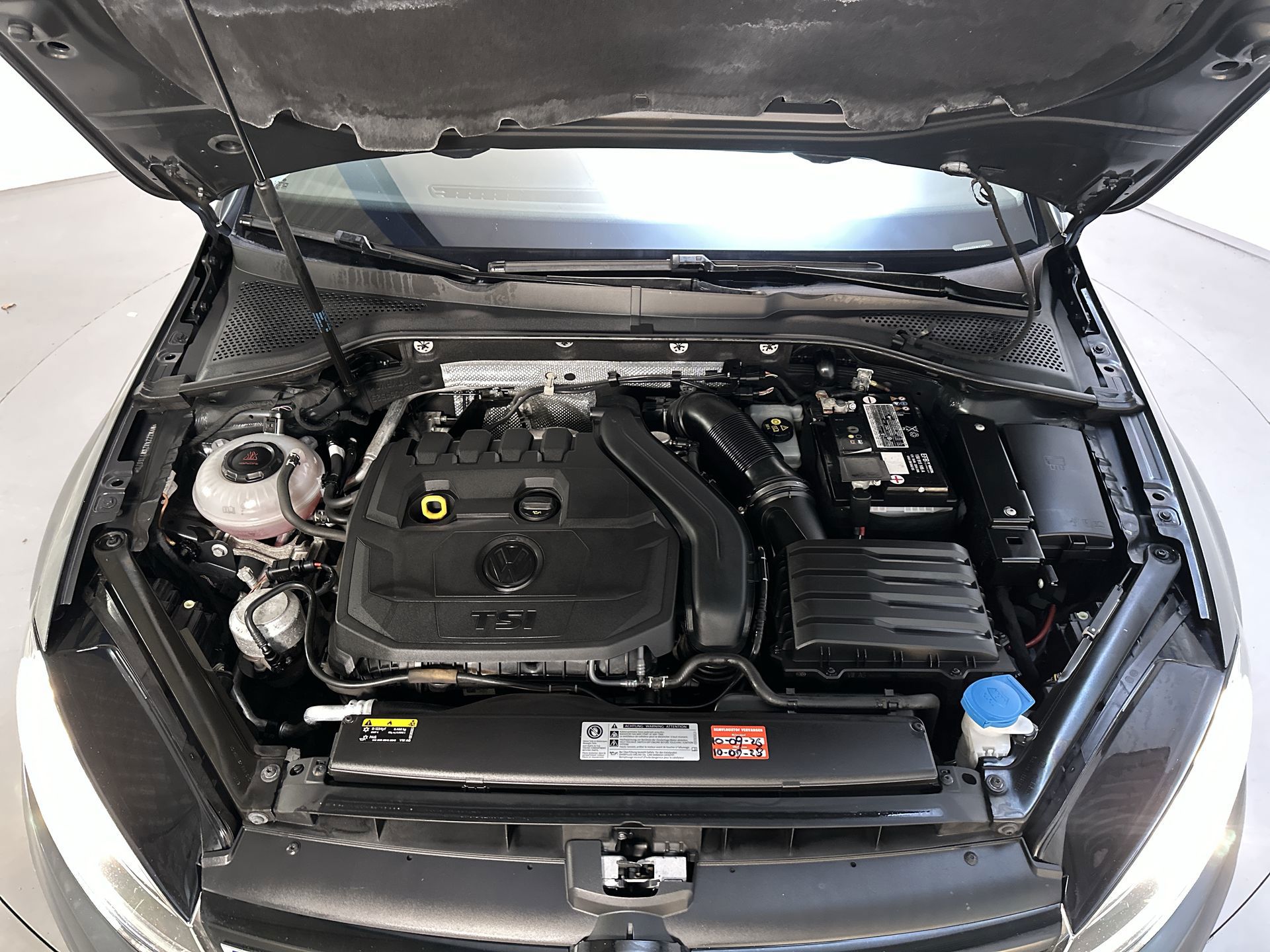 Foto van Volkswagen Golf