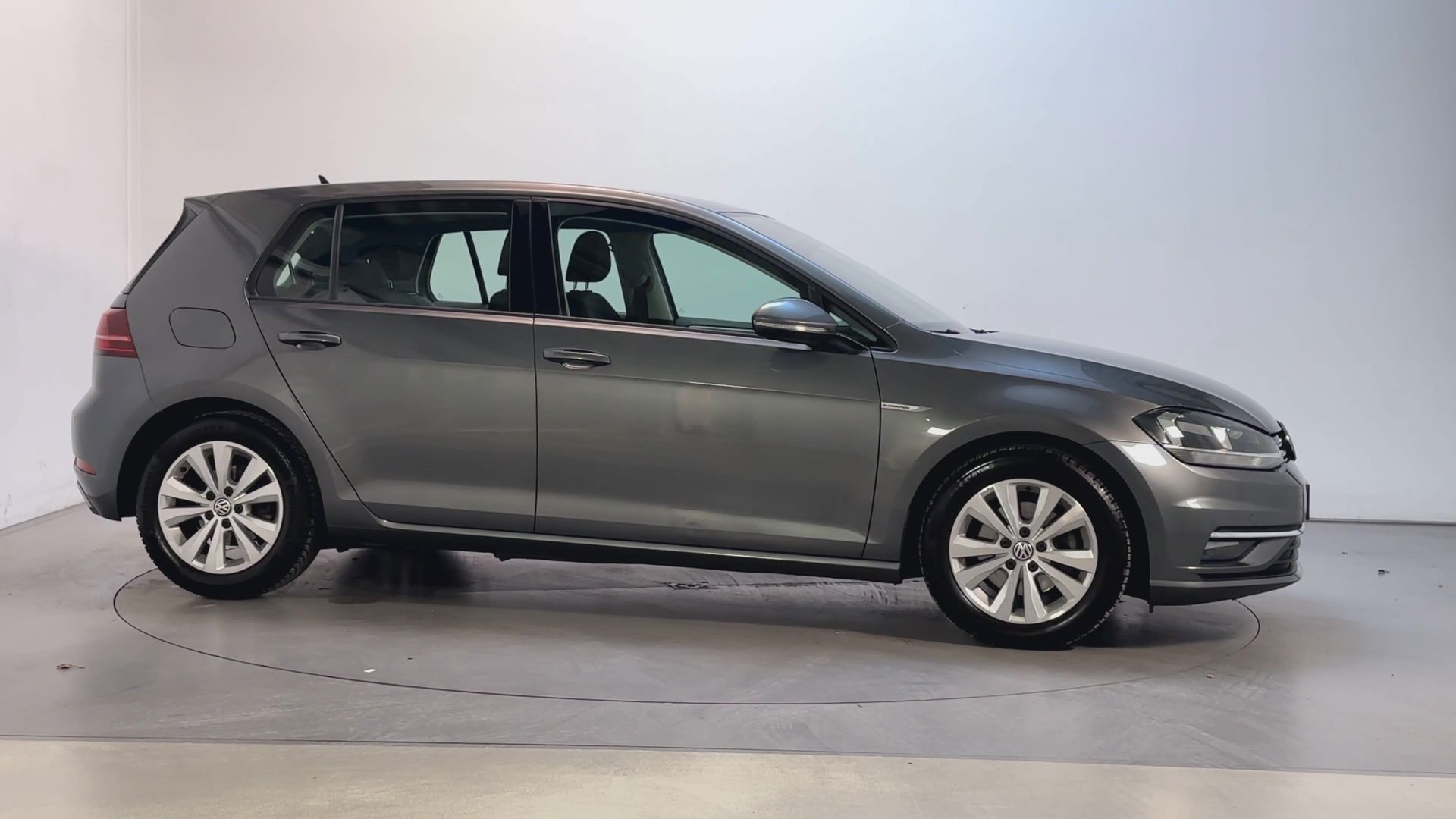 Foto van Volkswagen Golf
