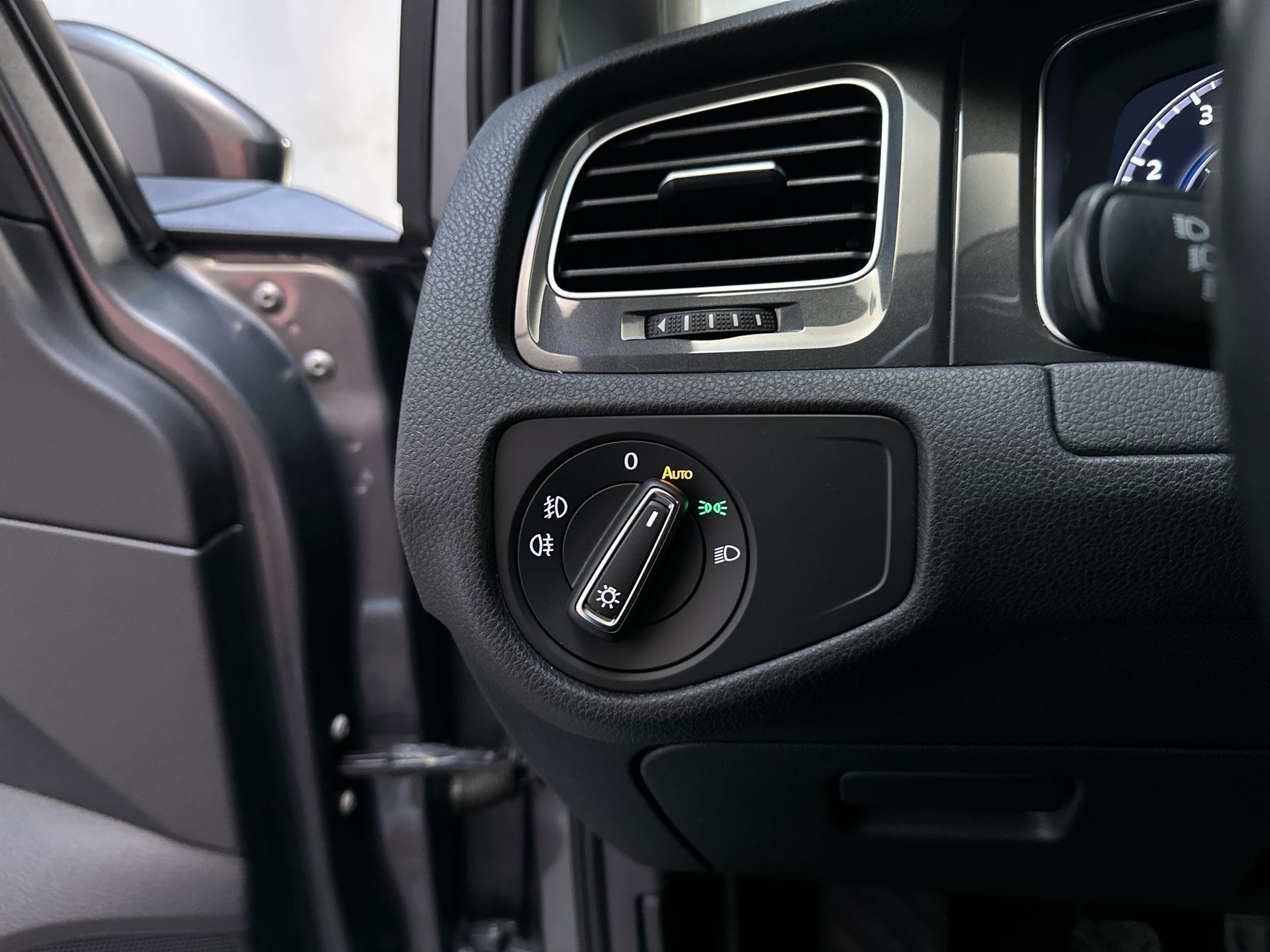 Foto van Volkswagen Golf