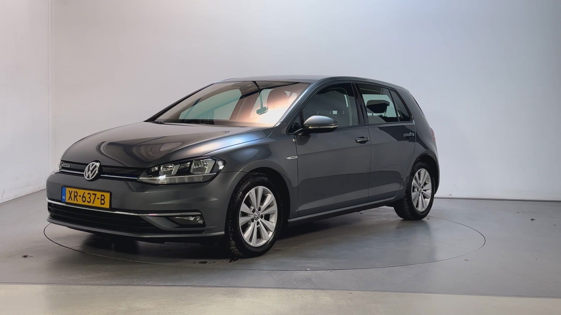Foto van Volkswagen Golf