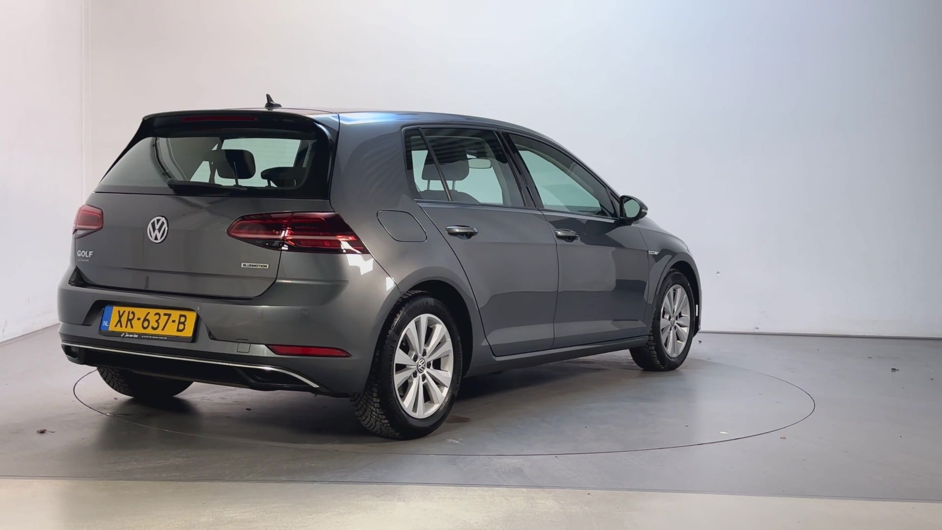 Foto van Volkswagen Golf