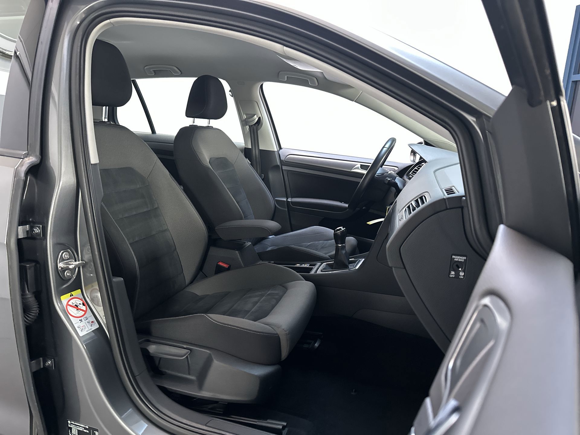 Foto van Volkswagen Golf