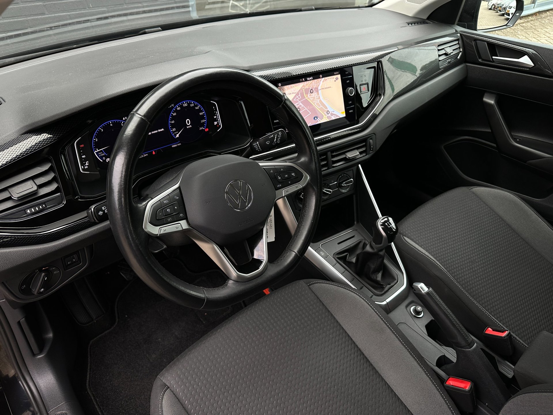 Foto van Volkswagen Polo