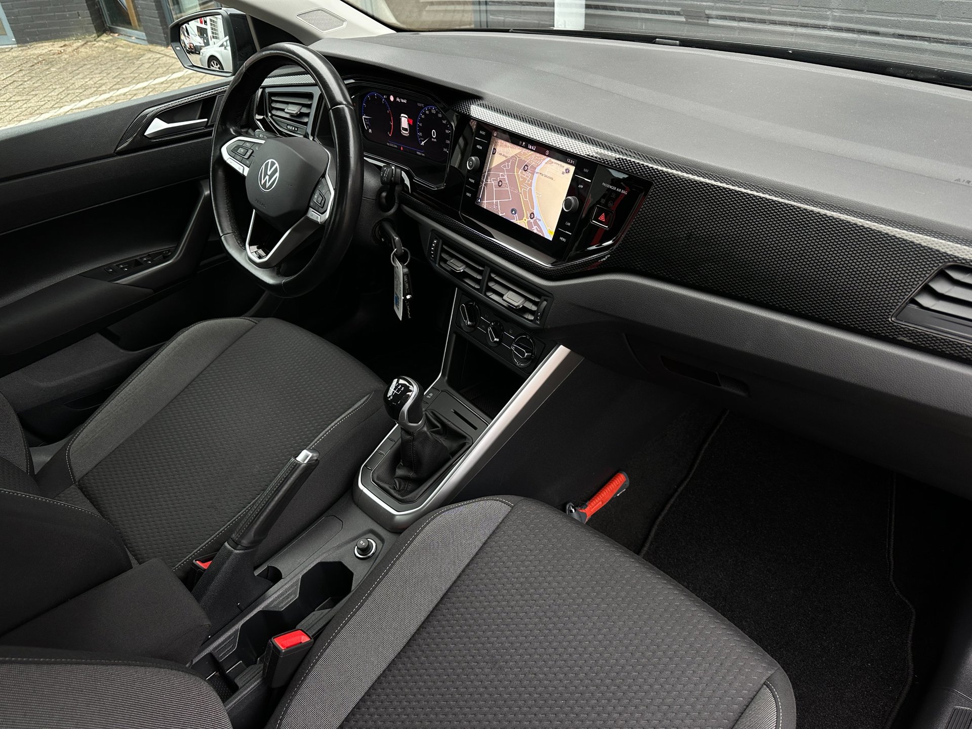 Foto van Volkswagen Polo