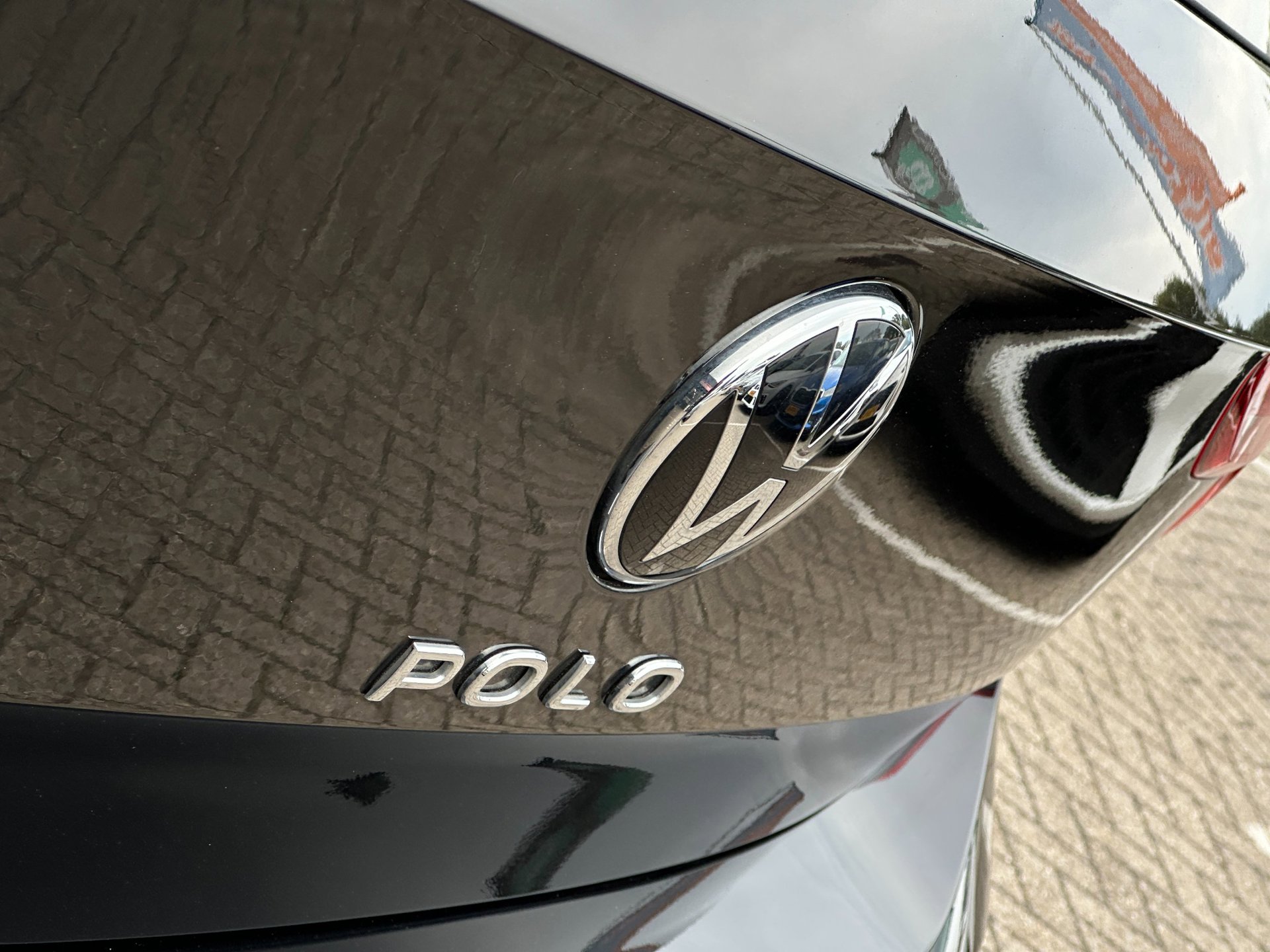 Foto van Volkswagen Polo