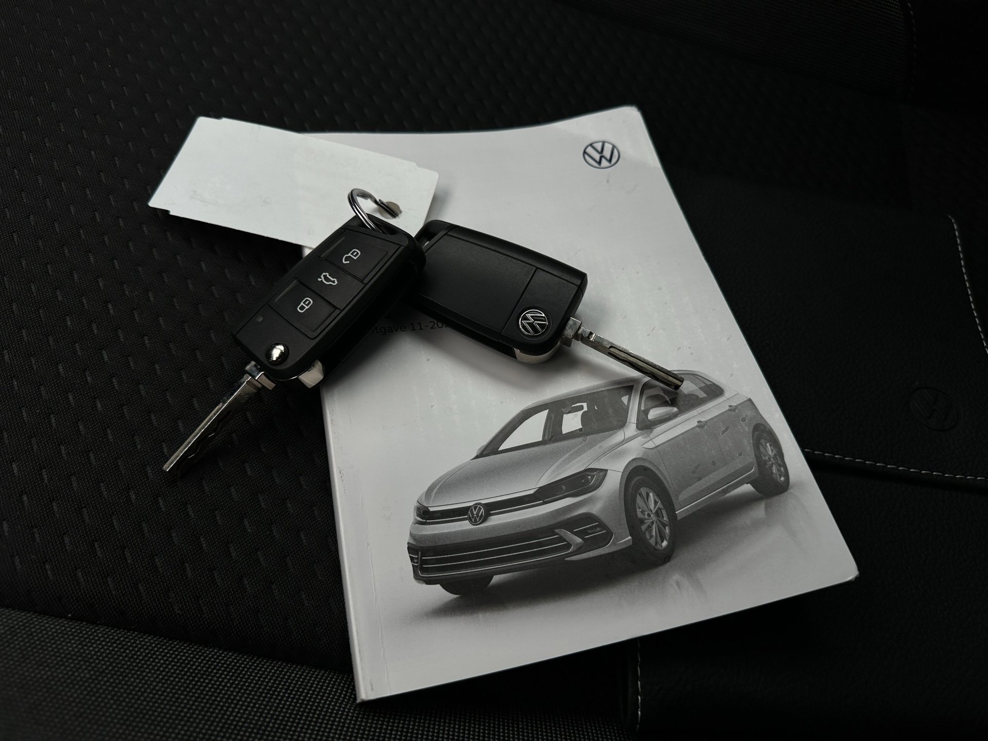 Foto van Volkswagen Polo