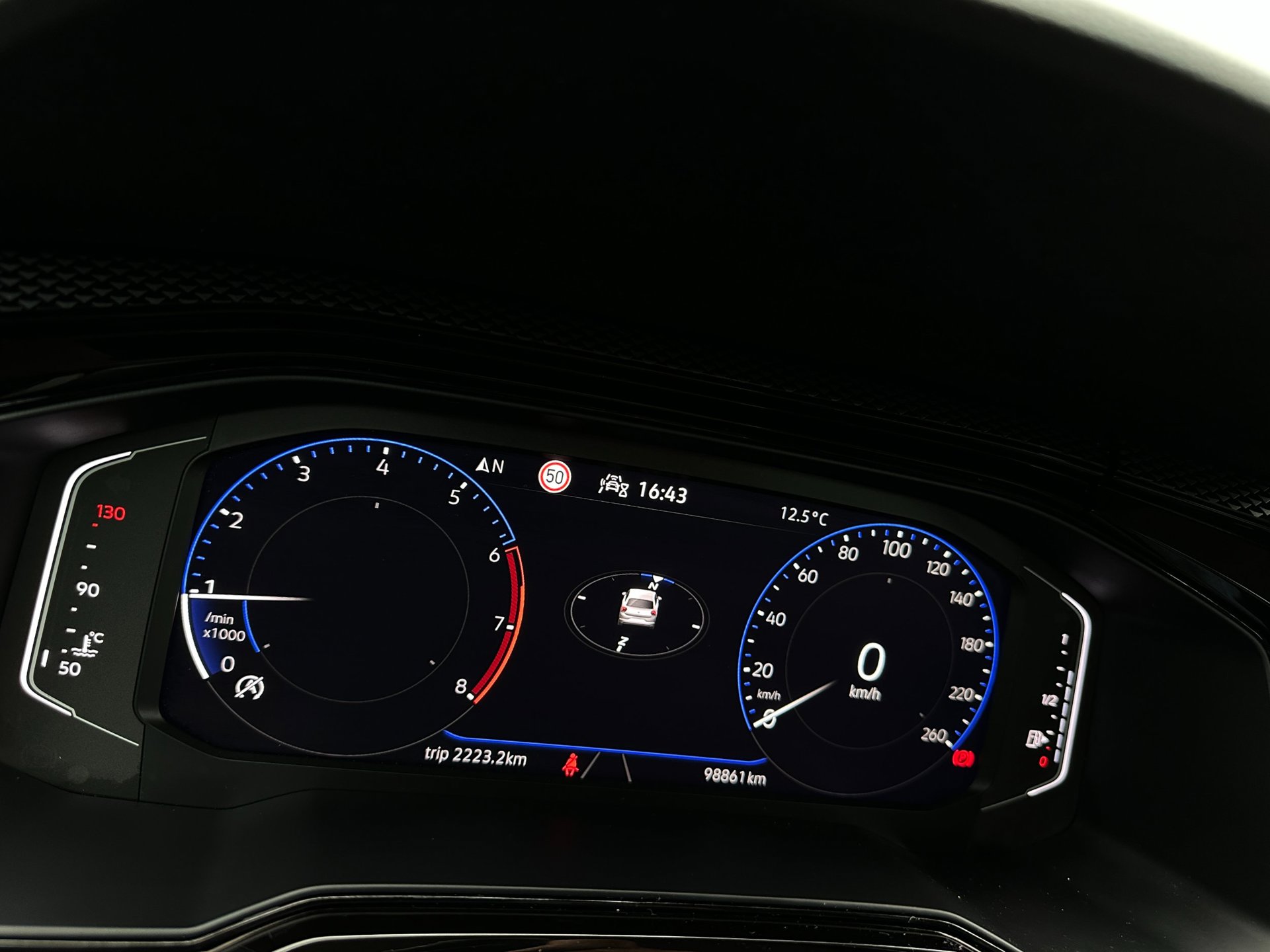 Foto van Volkswagen Polo
