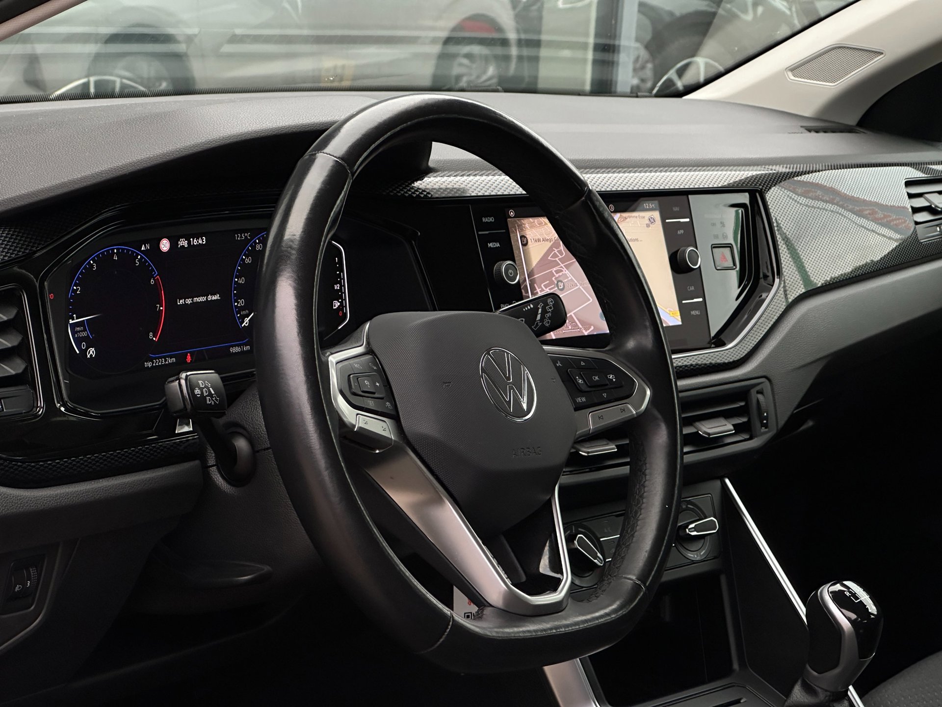 Foto van Volkswagen Polo