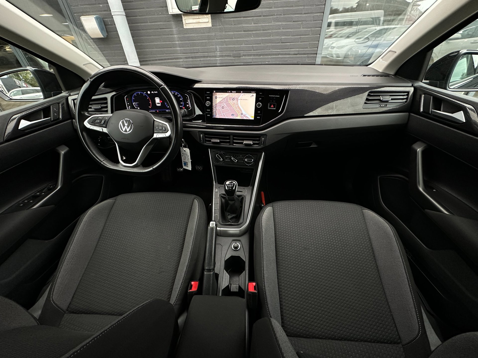 Foto van Volkswagen Polo