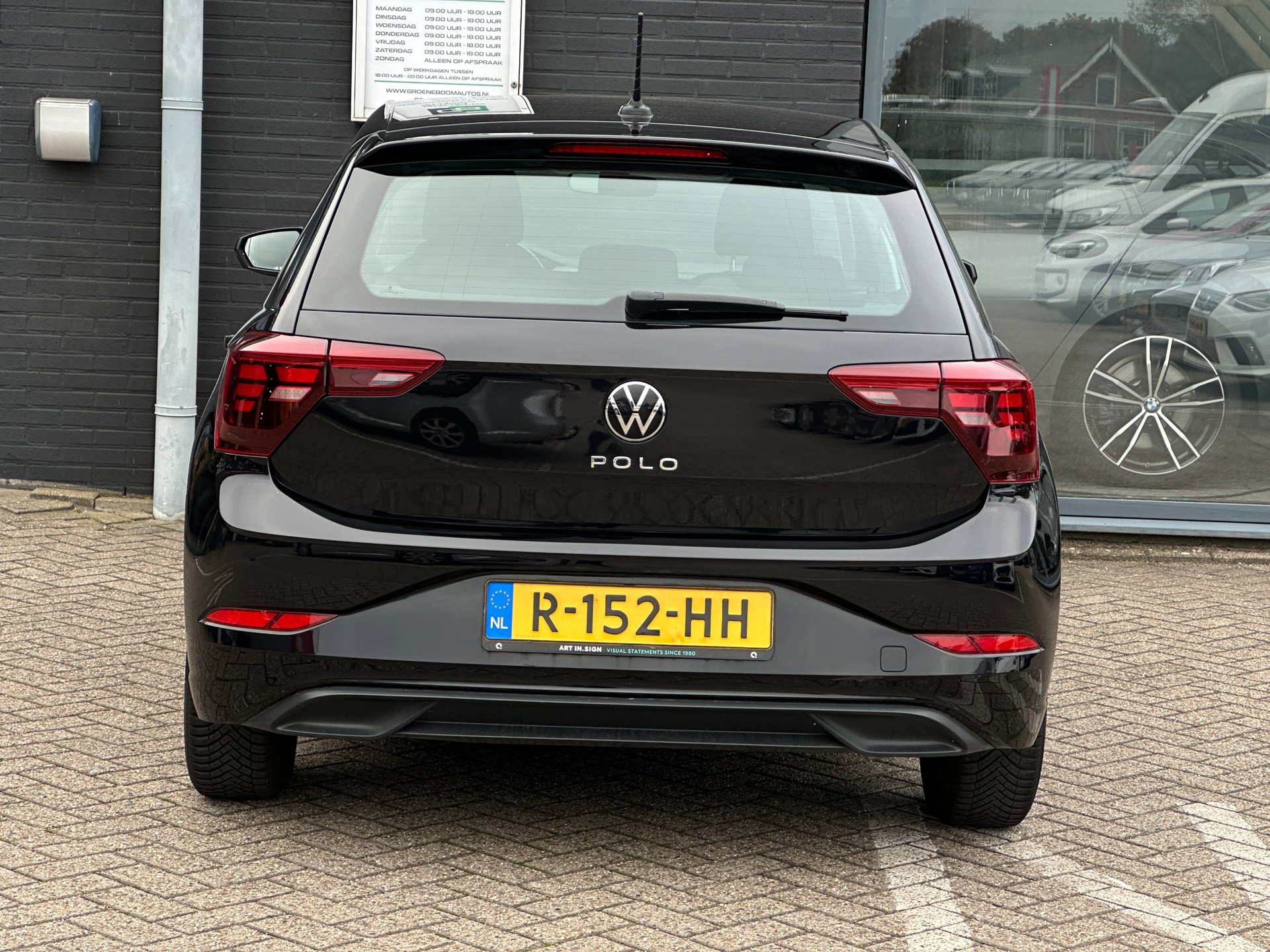 Foto van Volkswagen Polo
