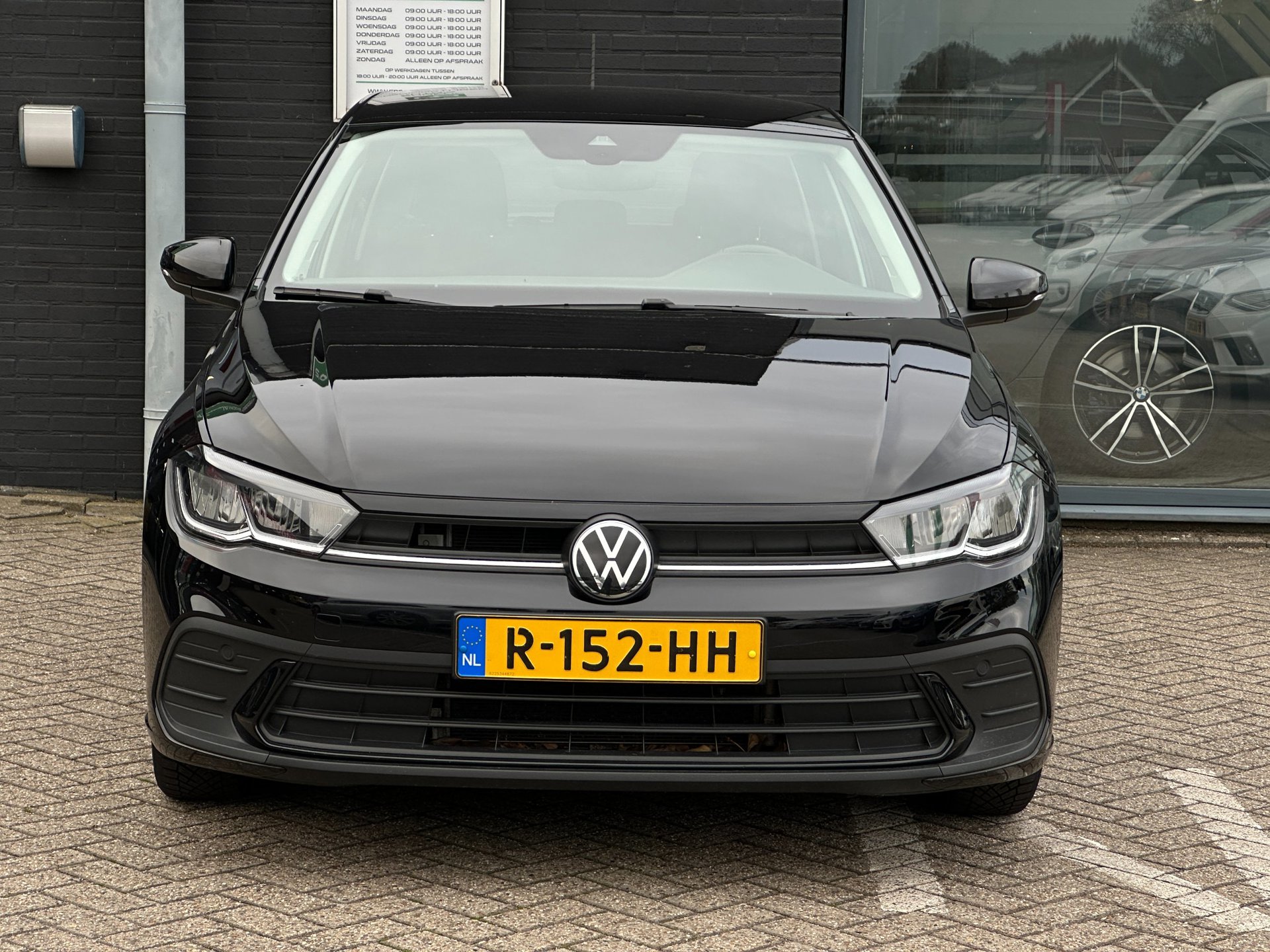 Foto van Volkswagen Polo
