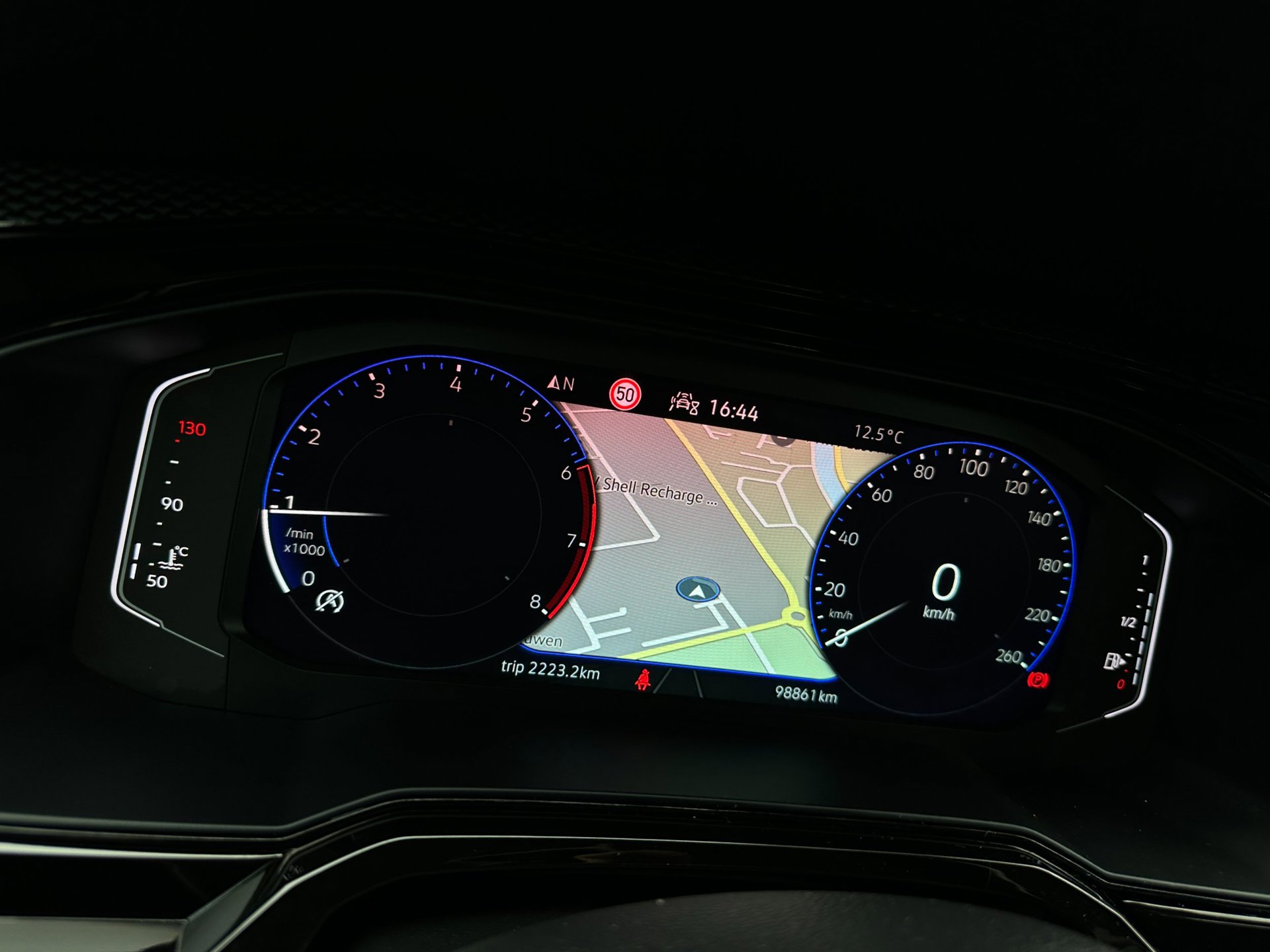 Foto van Volkswagen Polo