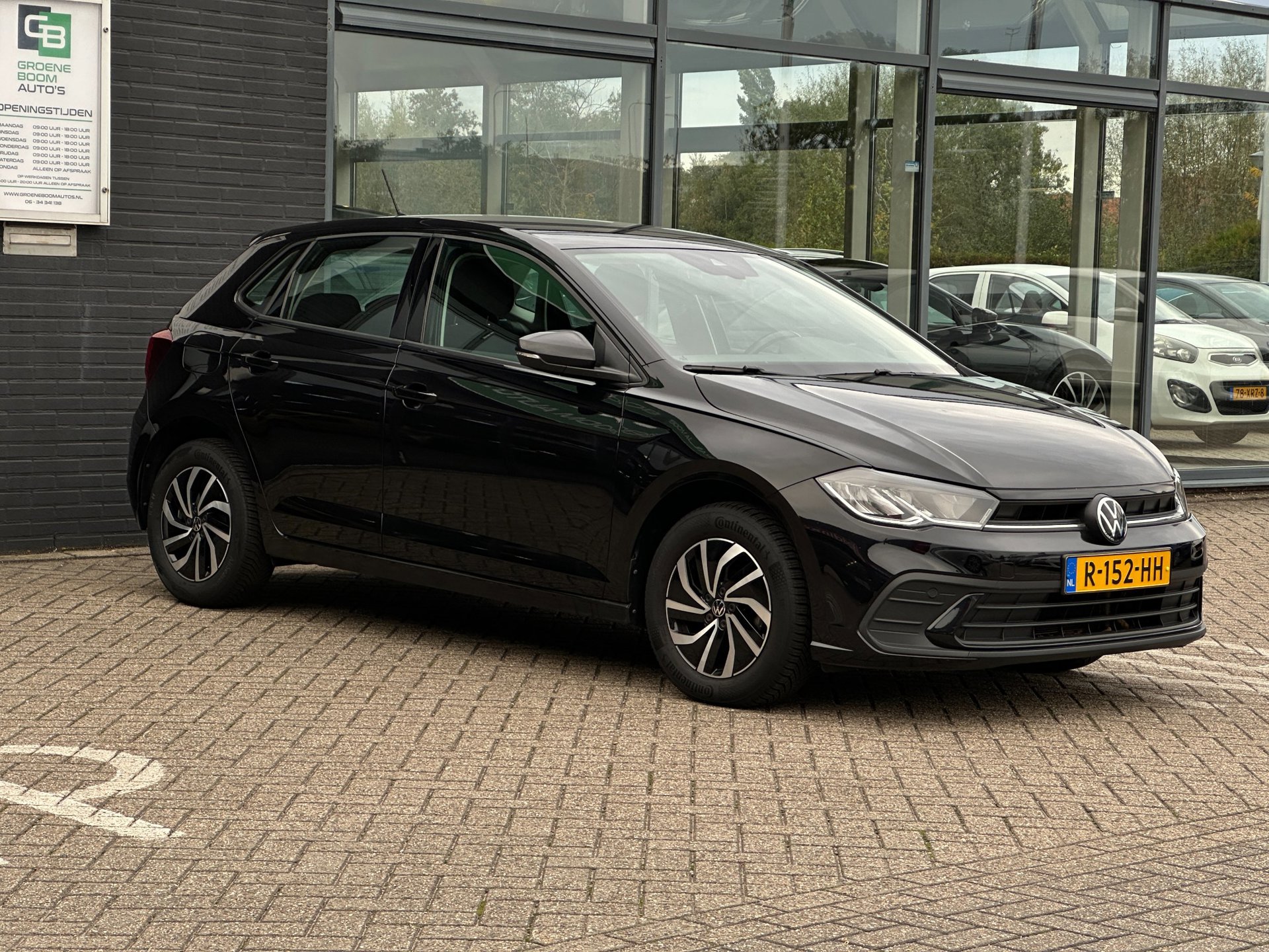 Foto van Volkswagen Polo