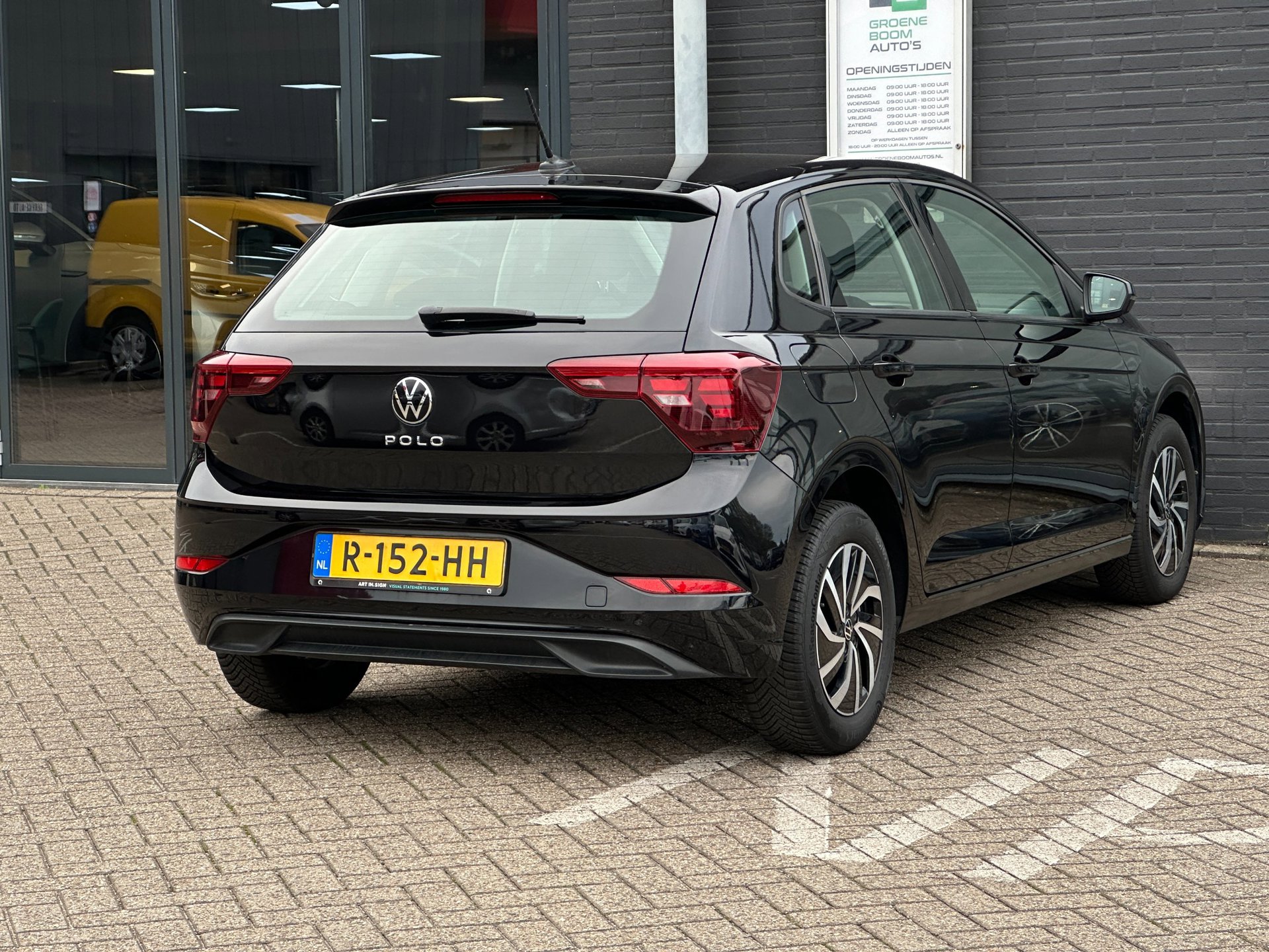Foto van Volkswagen Polo