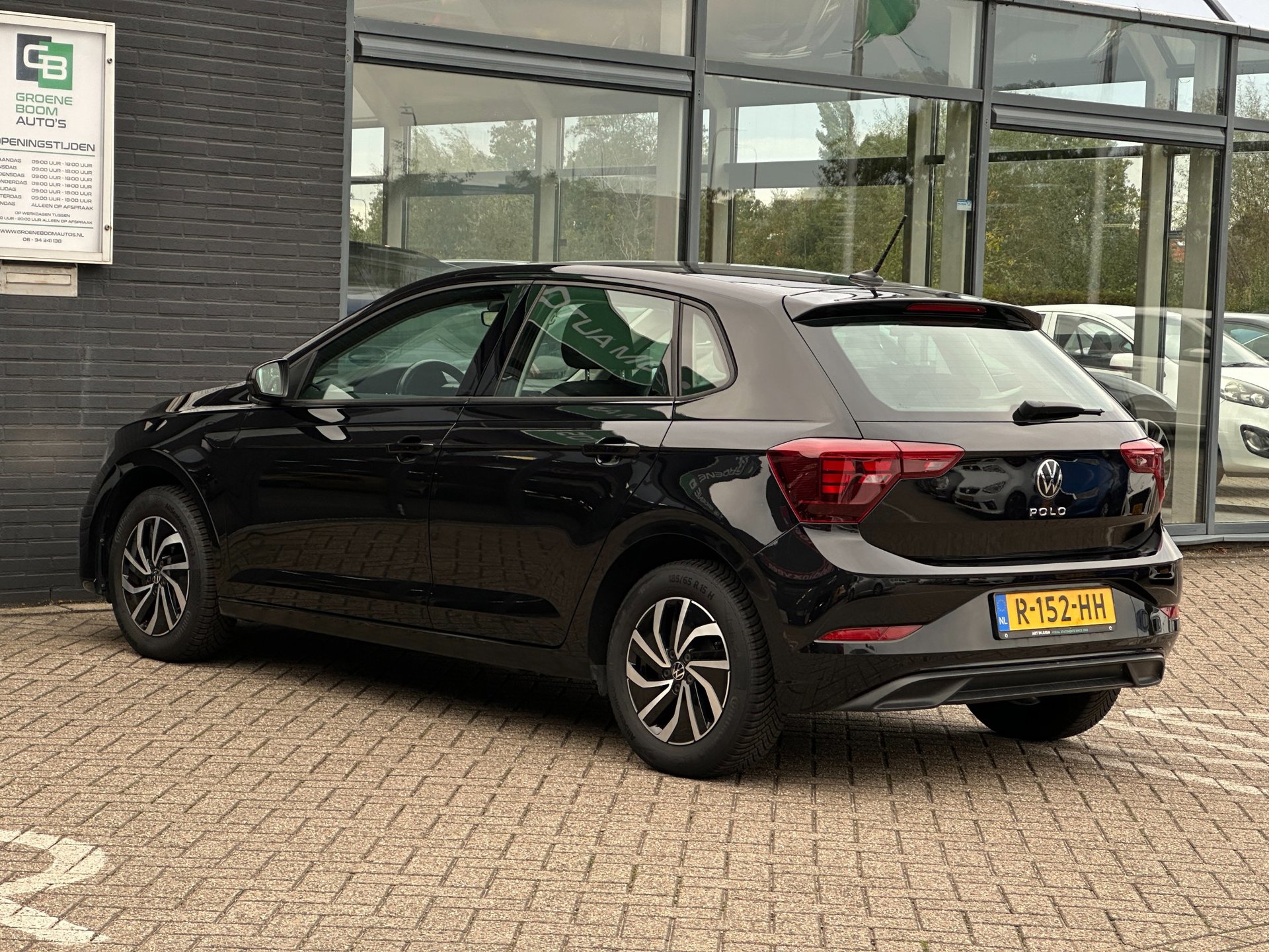 Foto van Volkswagen Polo