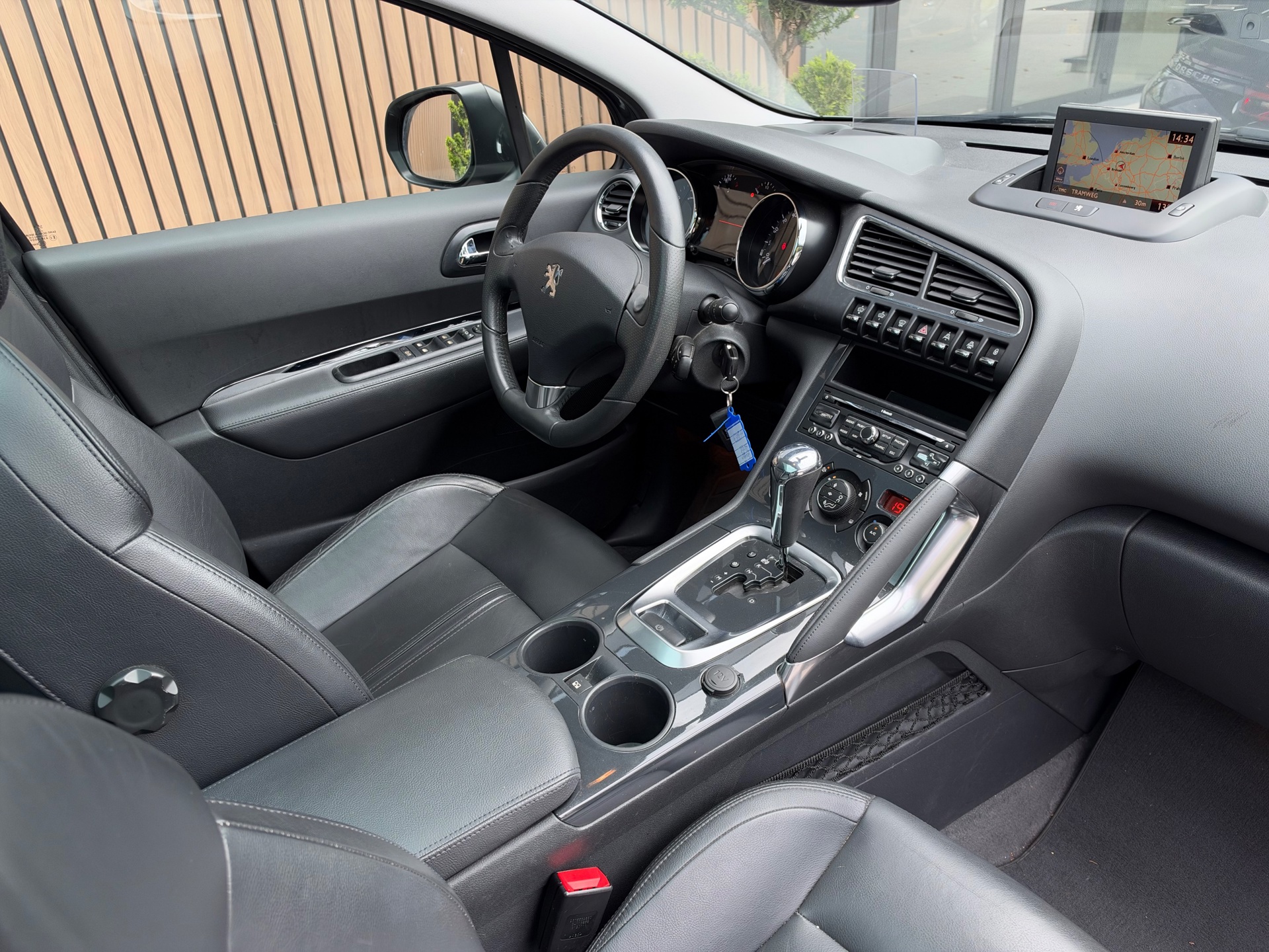 Foto van Peugeot 3008