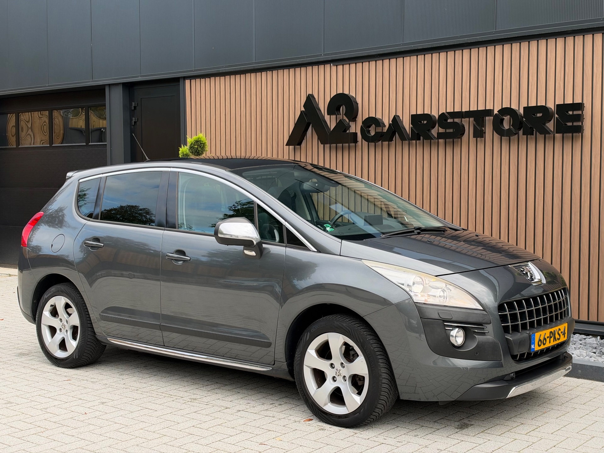 Foto van Peugeot 3008
