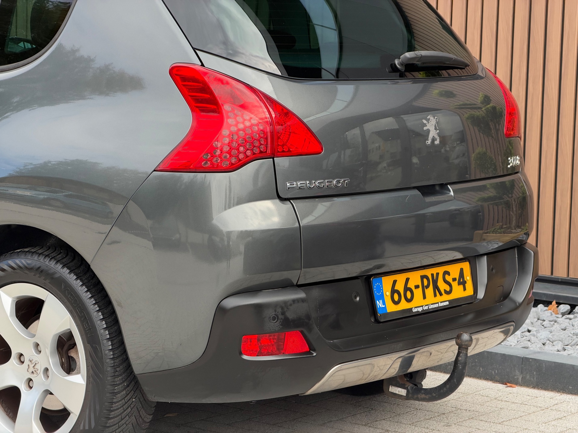 Foto van Peugeot 3008