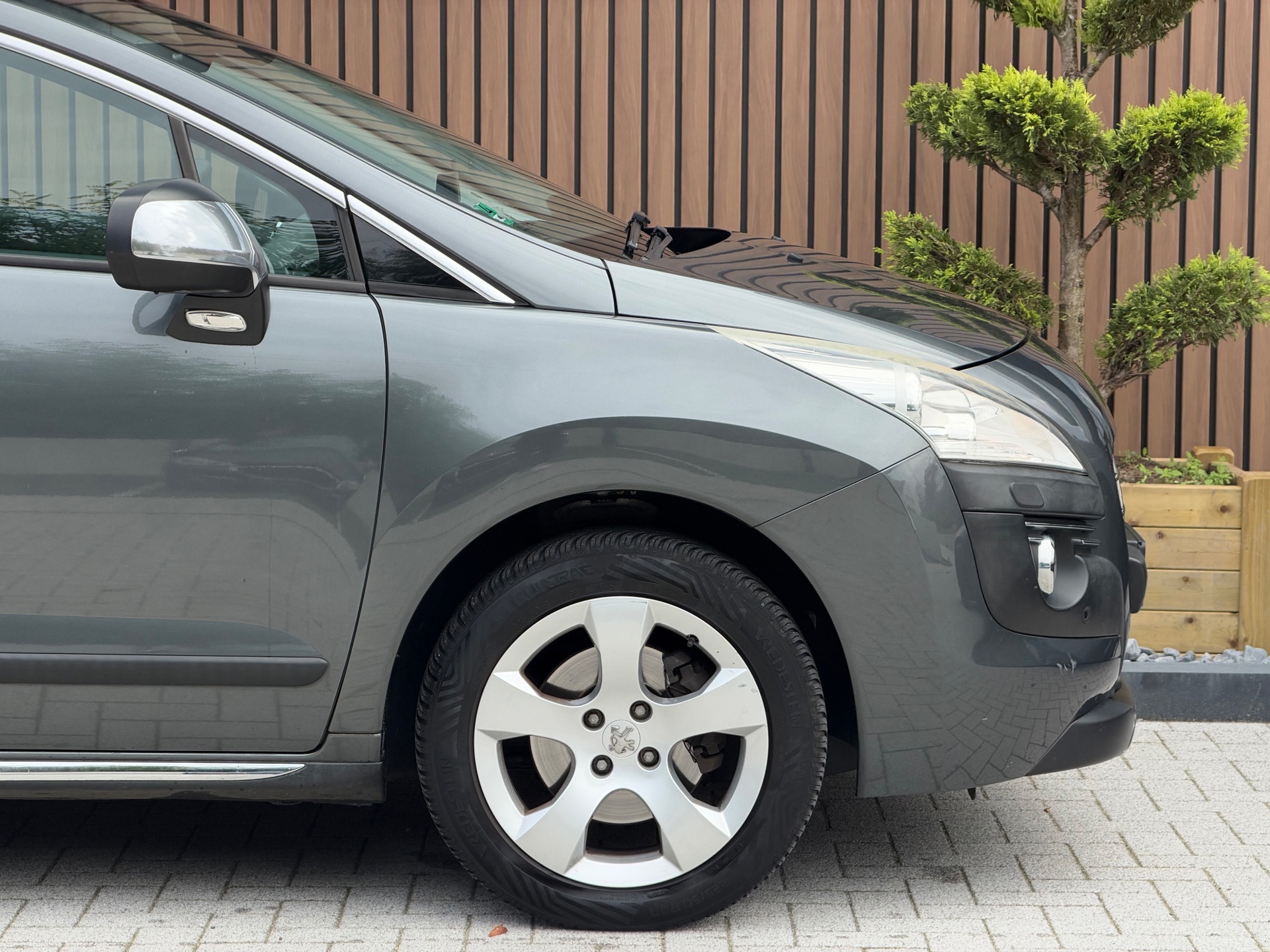 Foto van Peugeot 3008