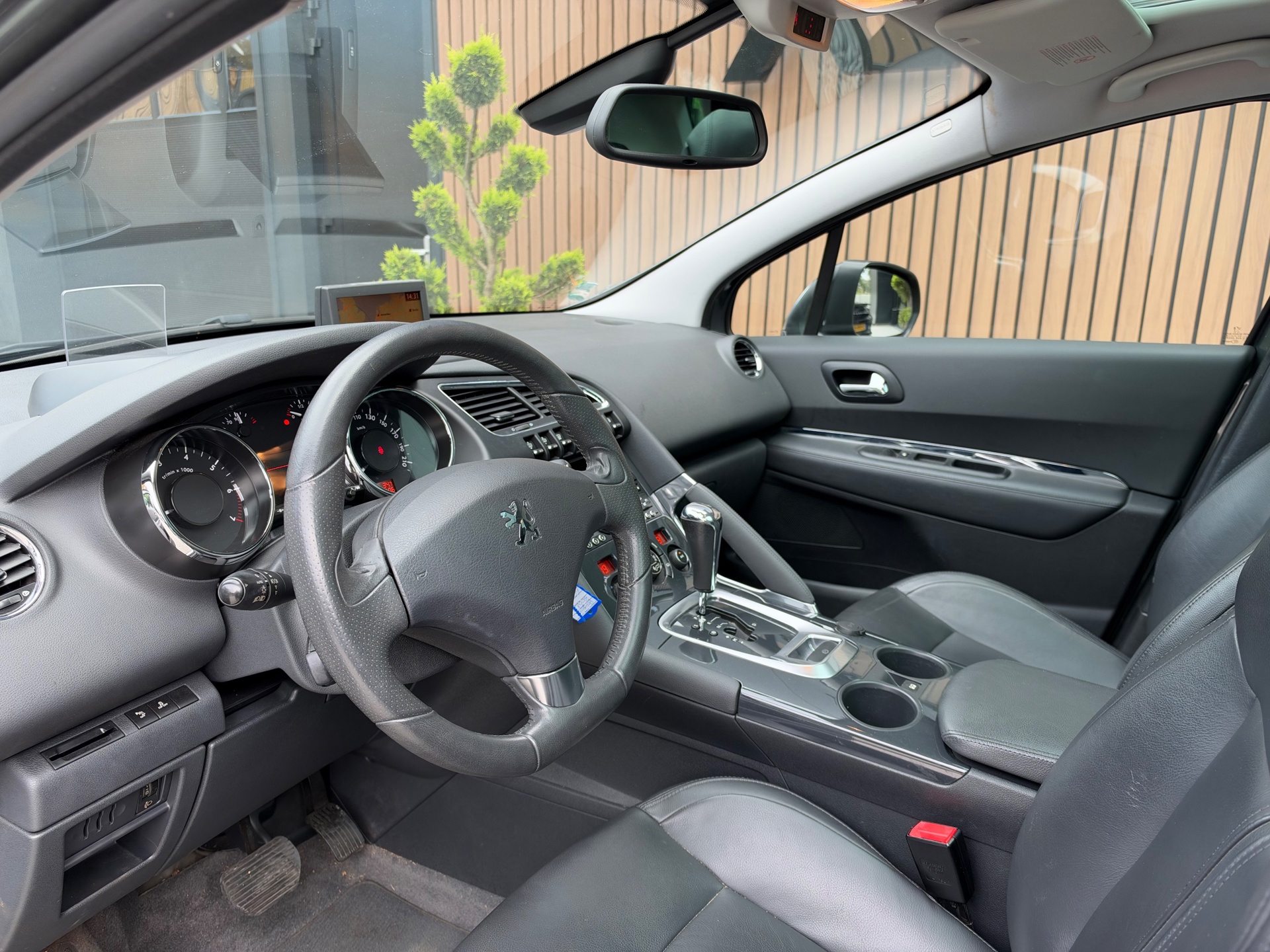 Foto van Peugeot 3008