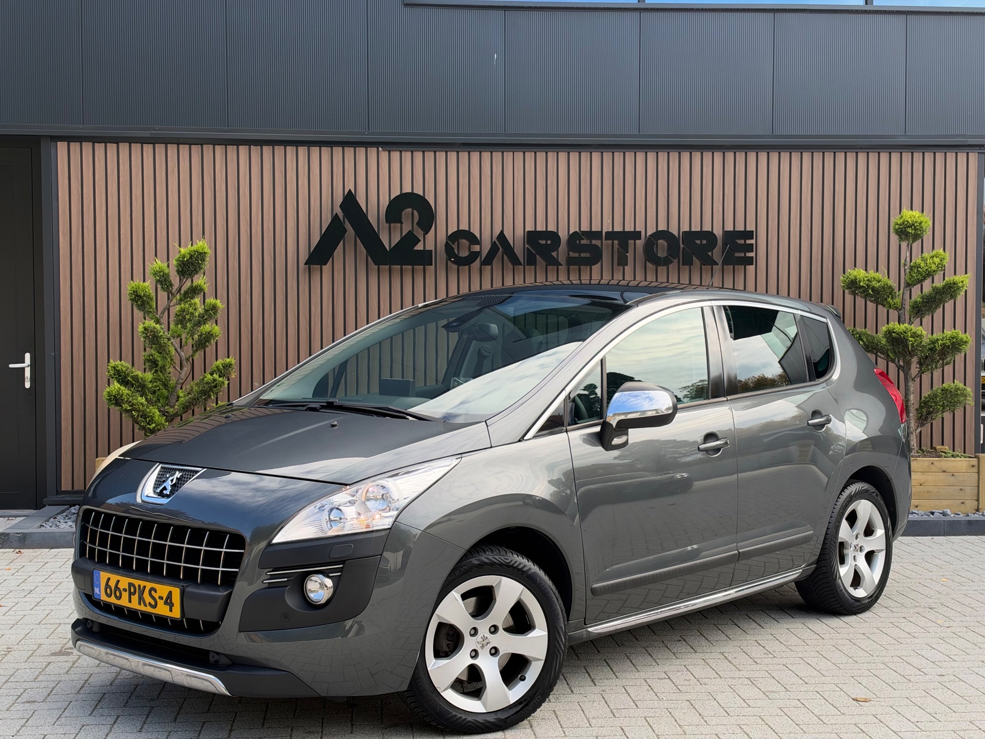 Foto van Peugeot 3008