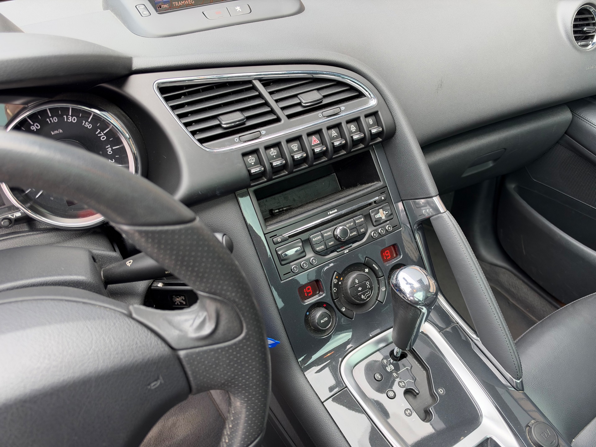 Foto van Peugeot 3008