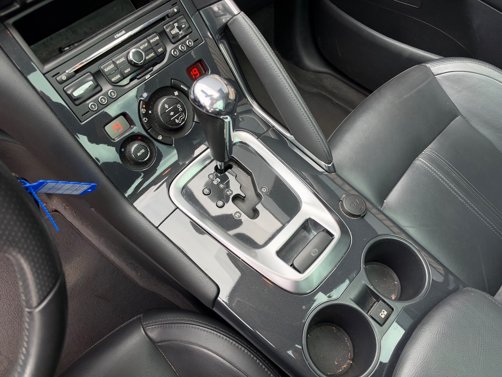 Foto van Peugeot 3008