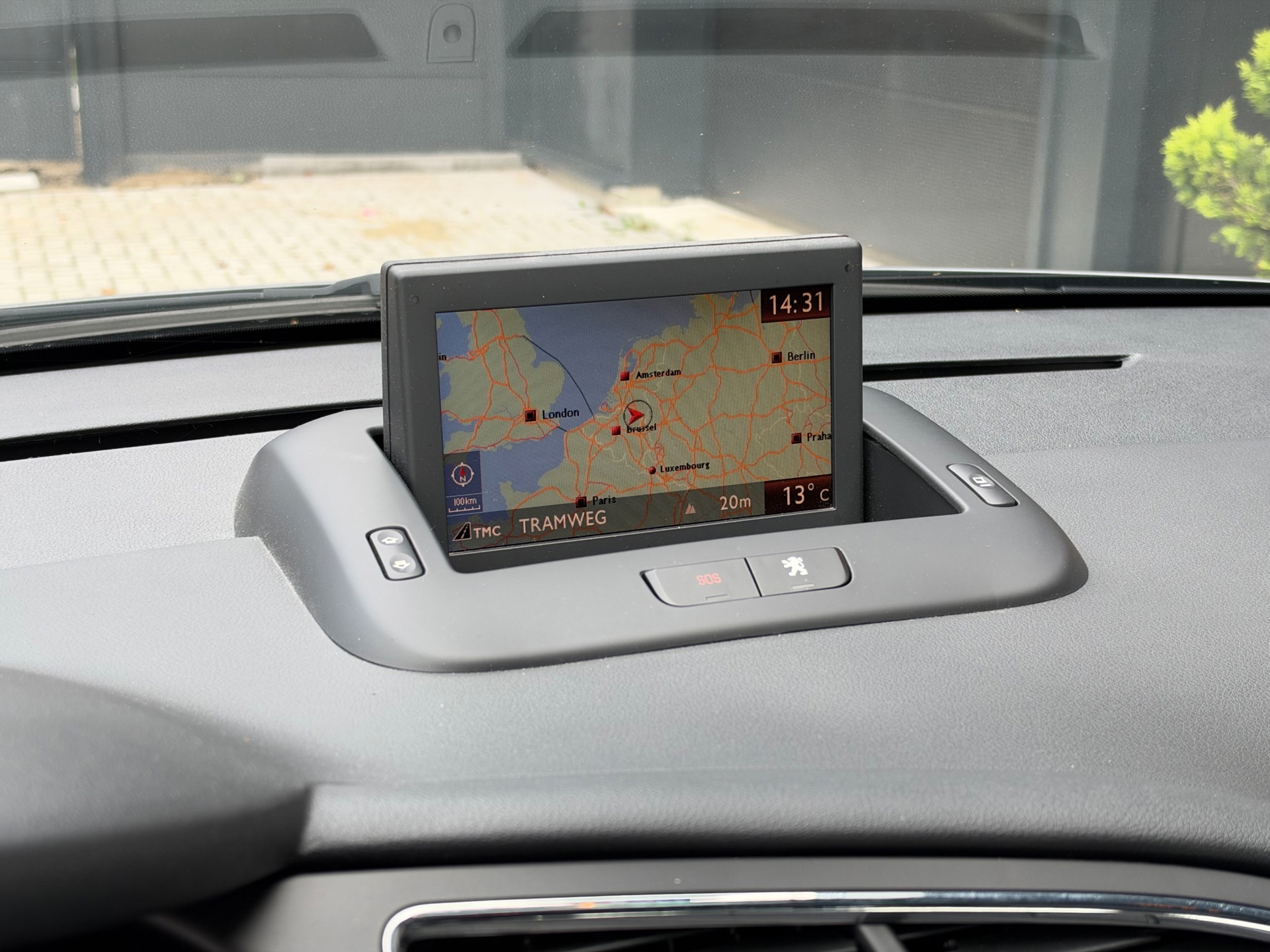 Foto van Peugeot 3008