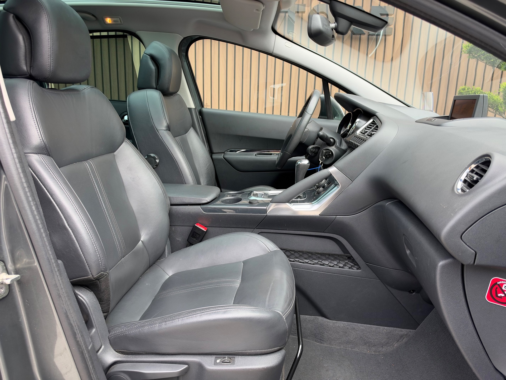 Foto van Peugeot 3008