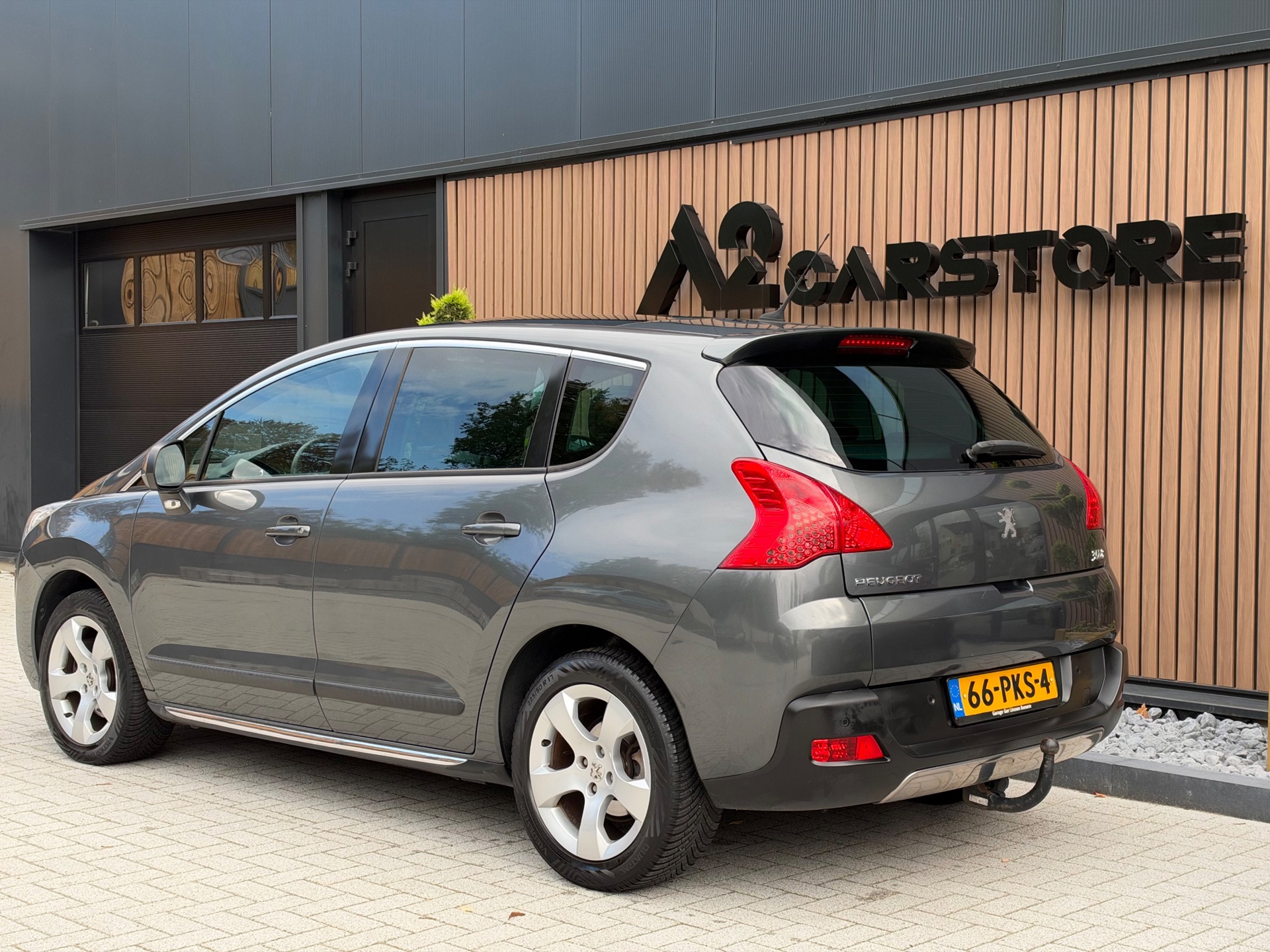 Foto van Peugeot 3008