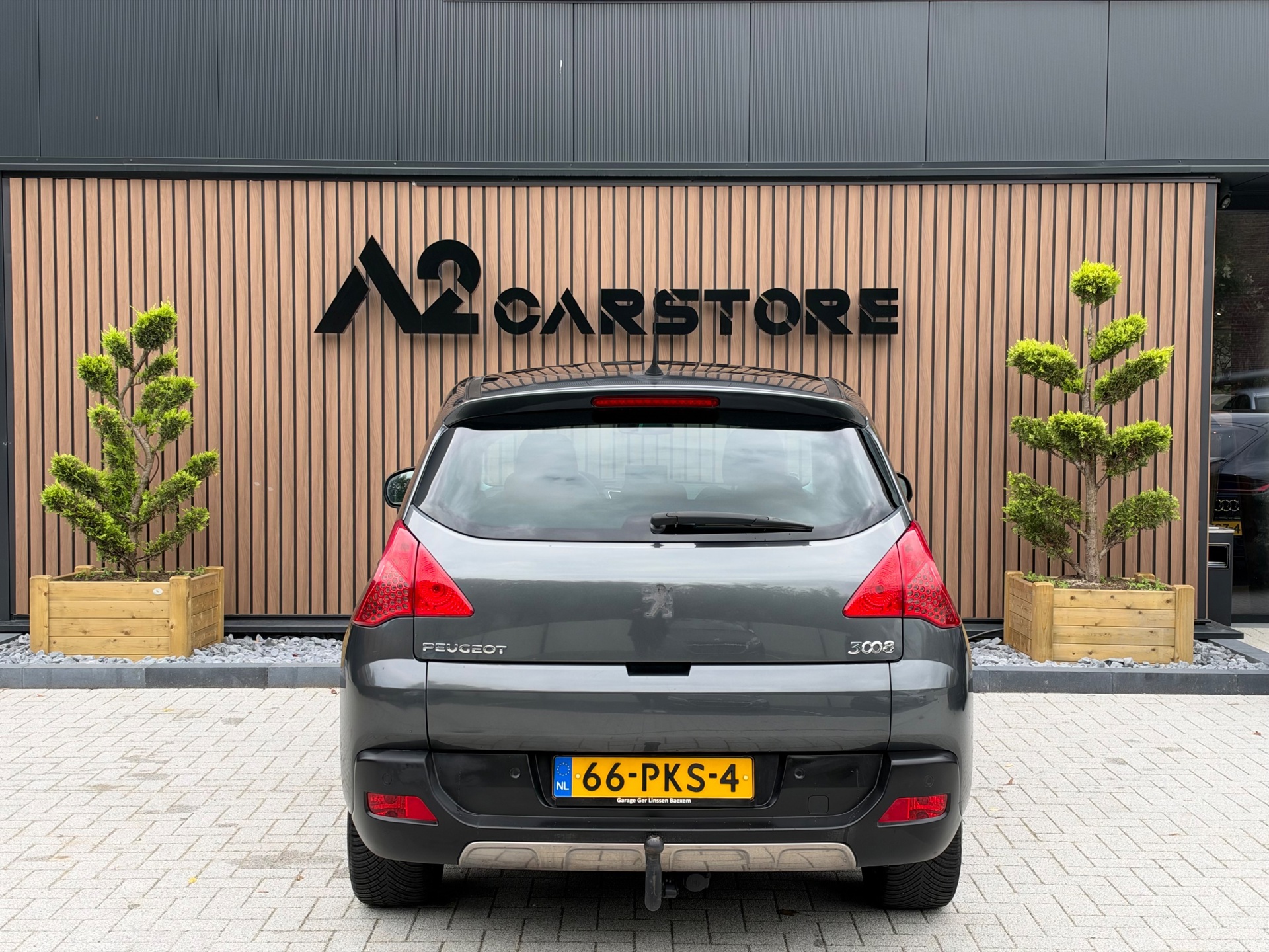 Foto van Peugeot 3008