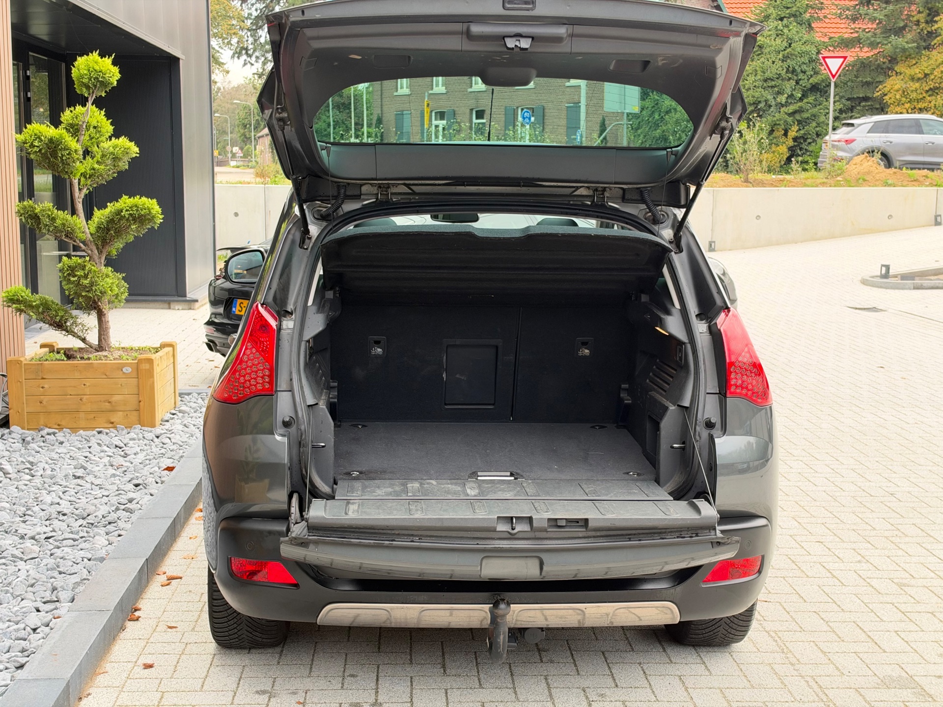 Foto van Peugeot 3008