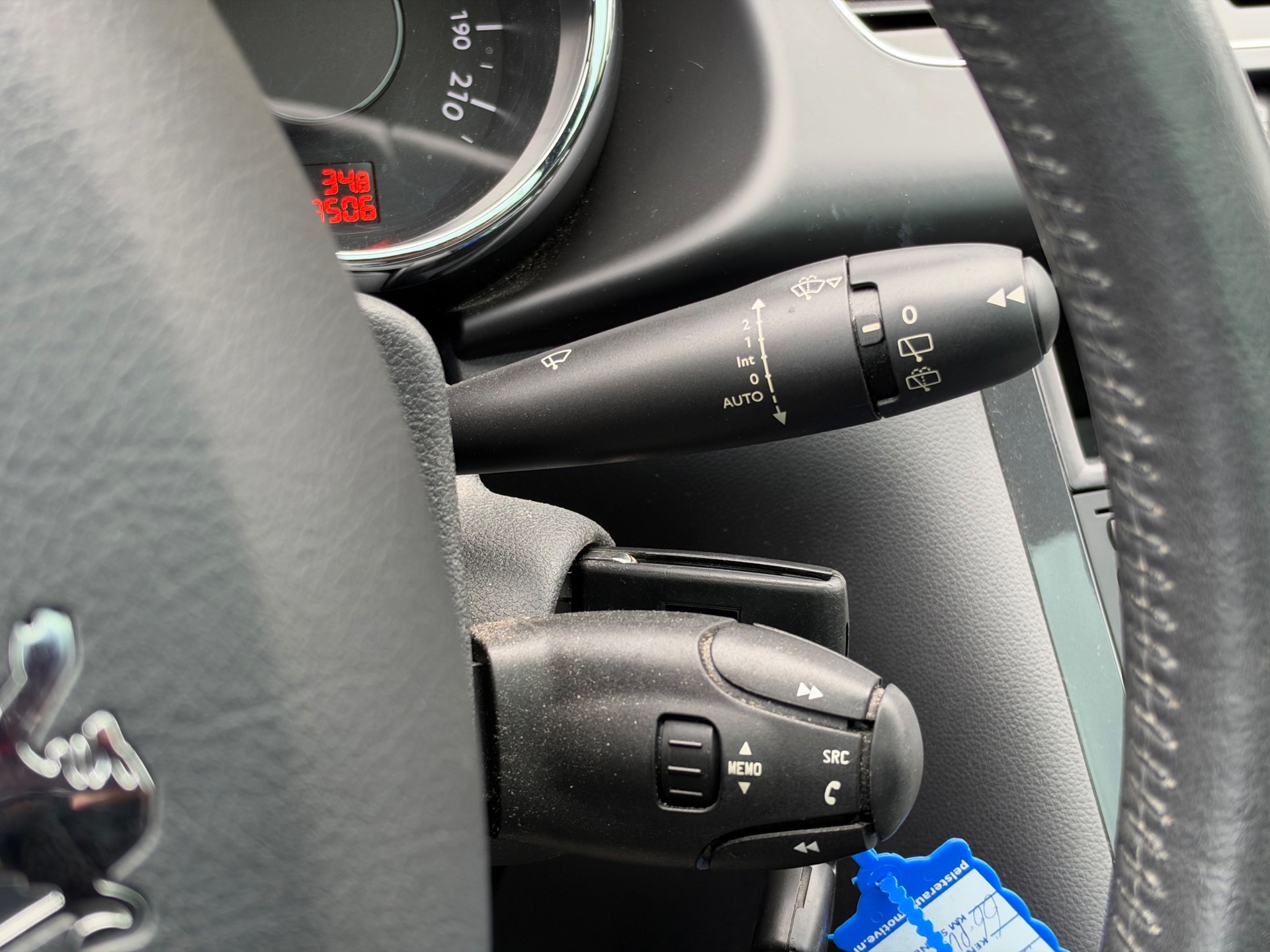 Foto van Peugeot 3008