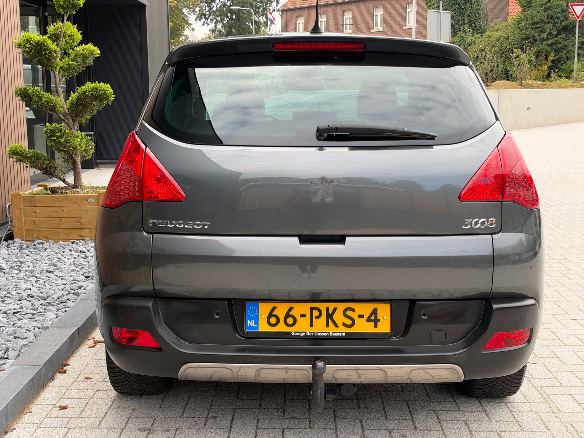 Foto van Peugeot 3008