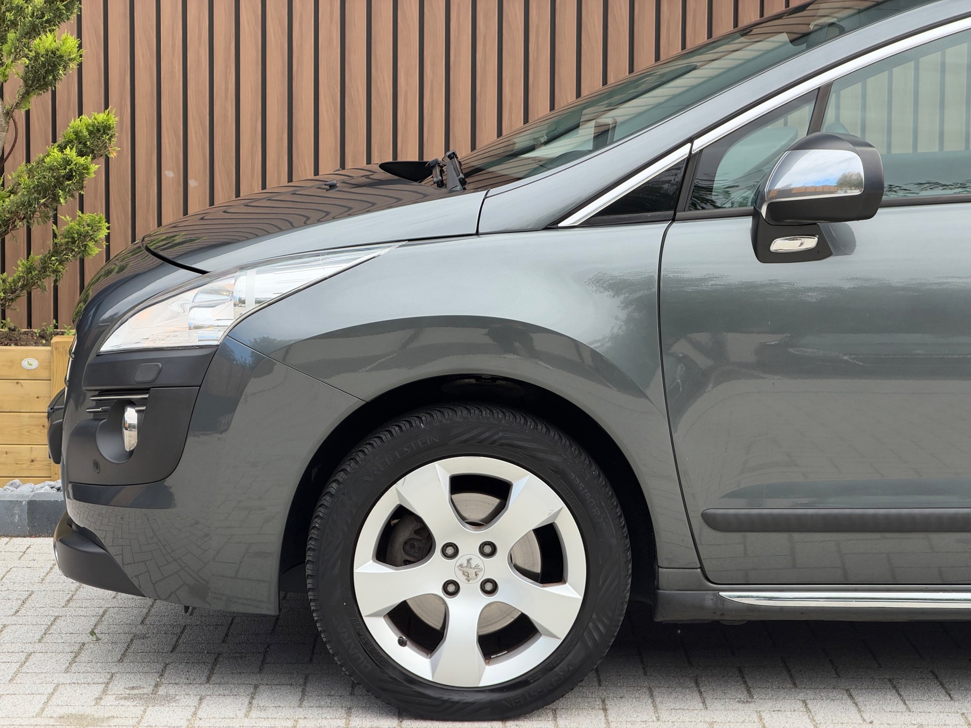 Foto van Peugeot 3008
