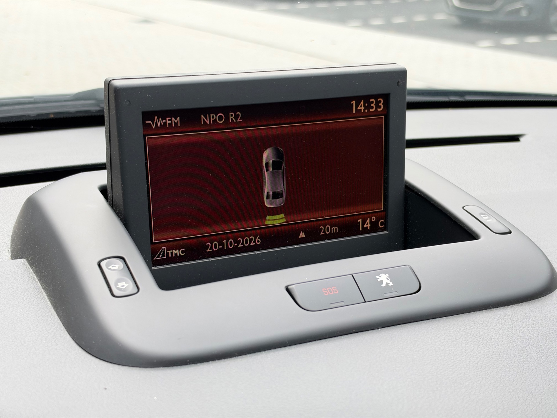 Foto van Peugeot 3008