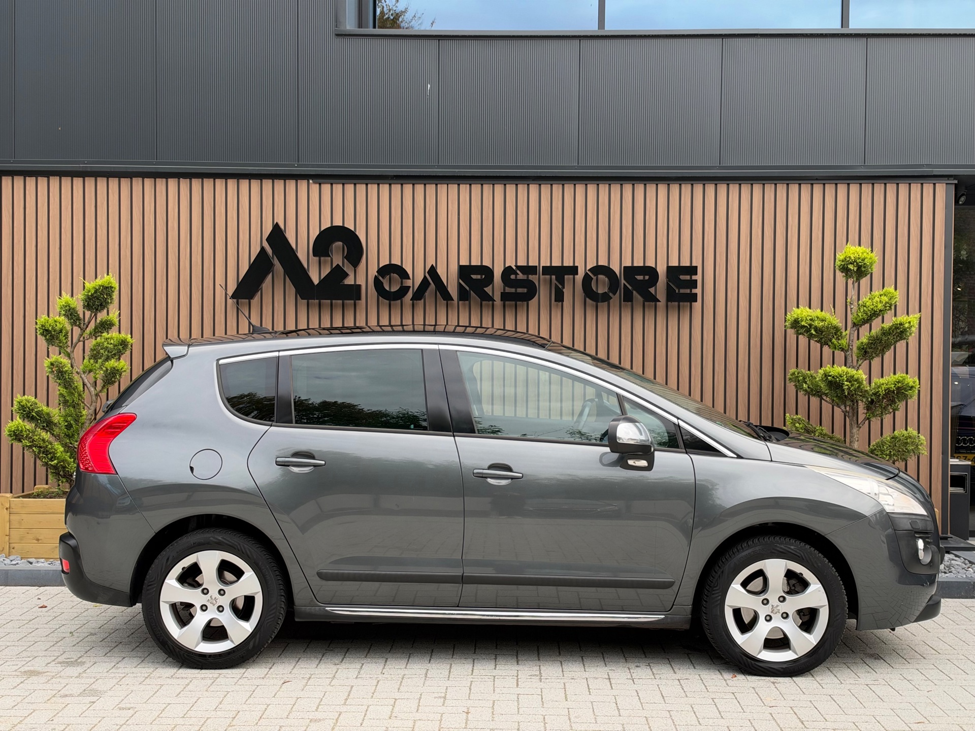 Foto van Peugeot 3008