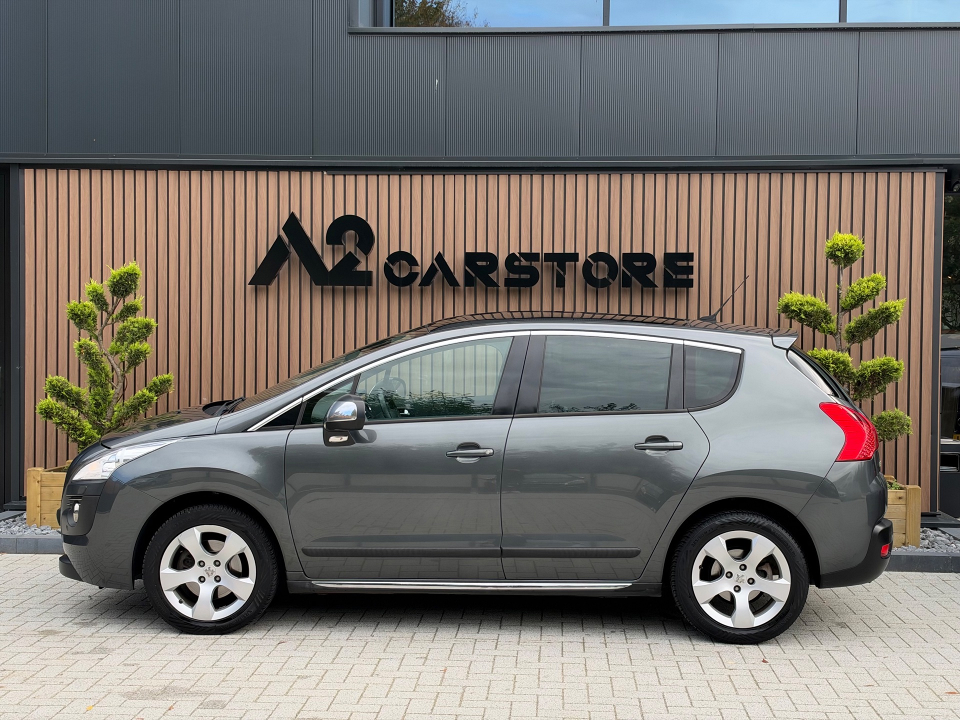 Foto van Peugeot 3008