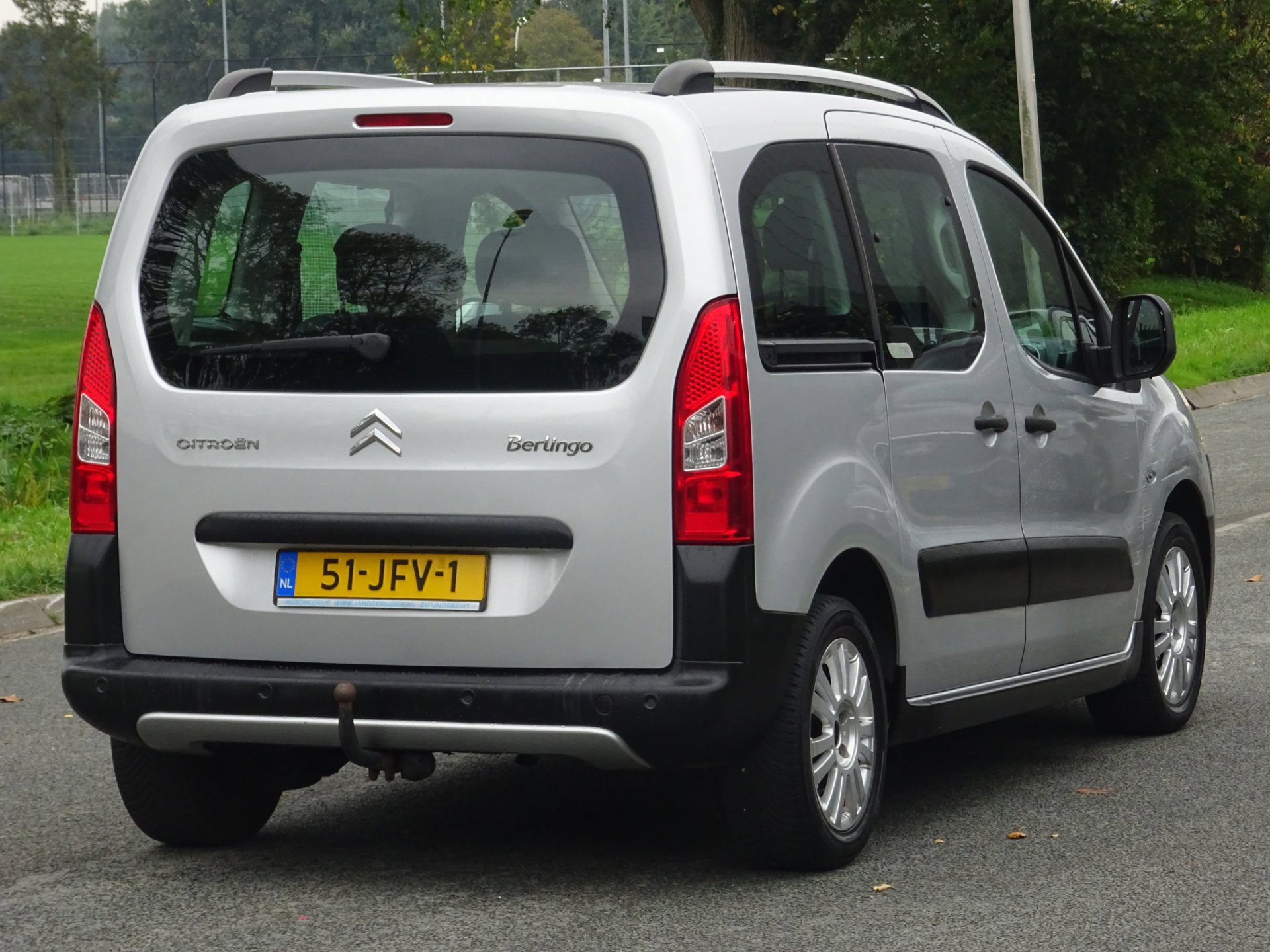 Foto van Citroen Berlingo