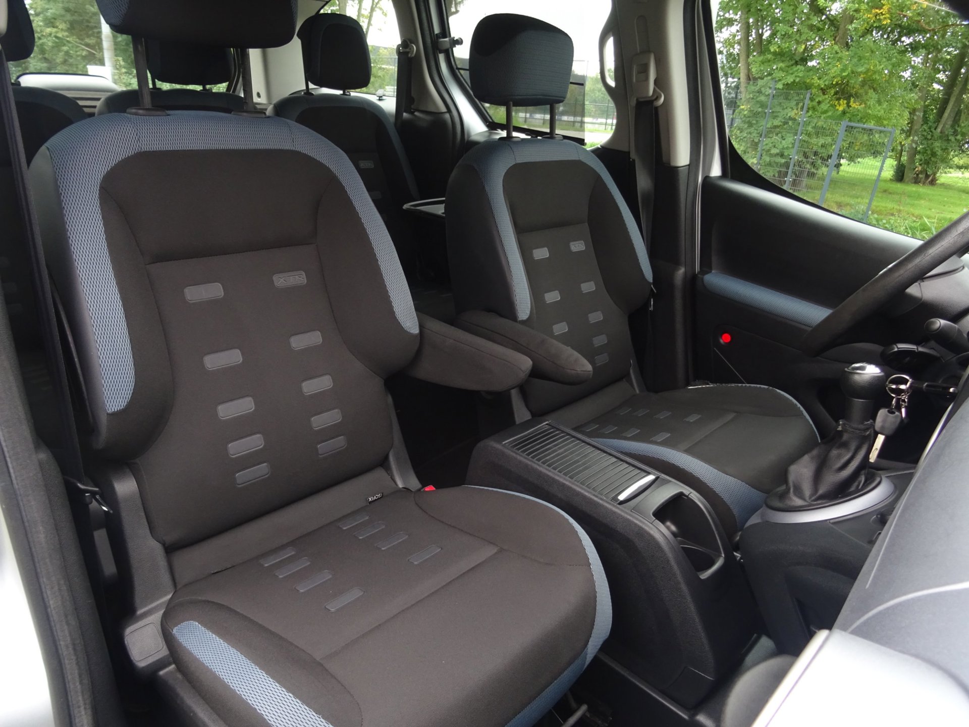 Foto van Citroen Berlingo