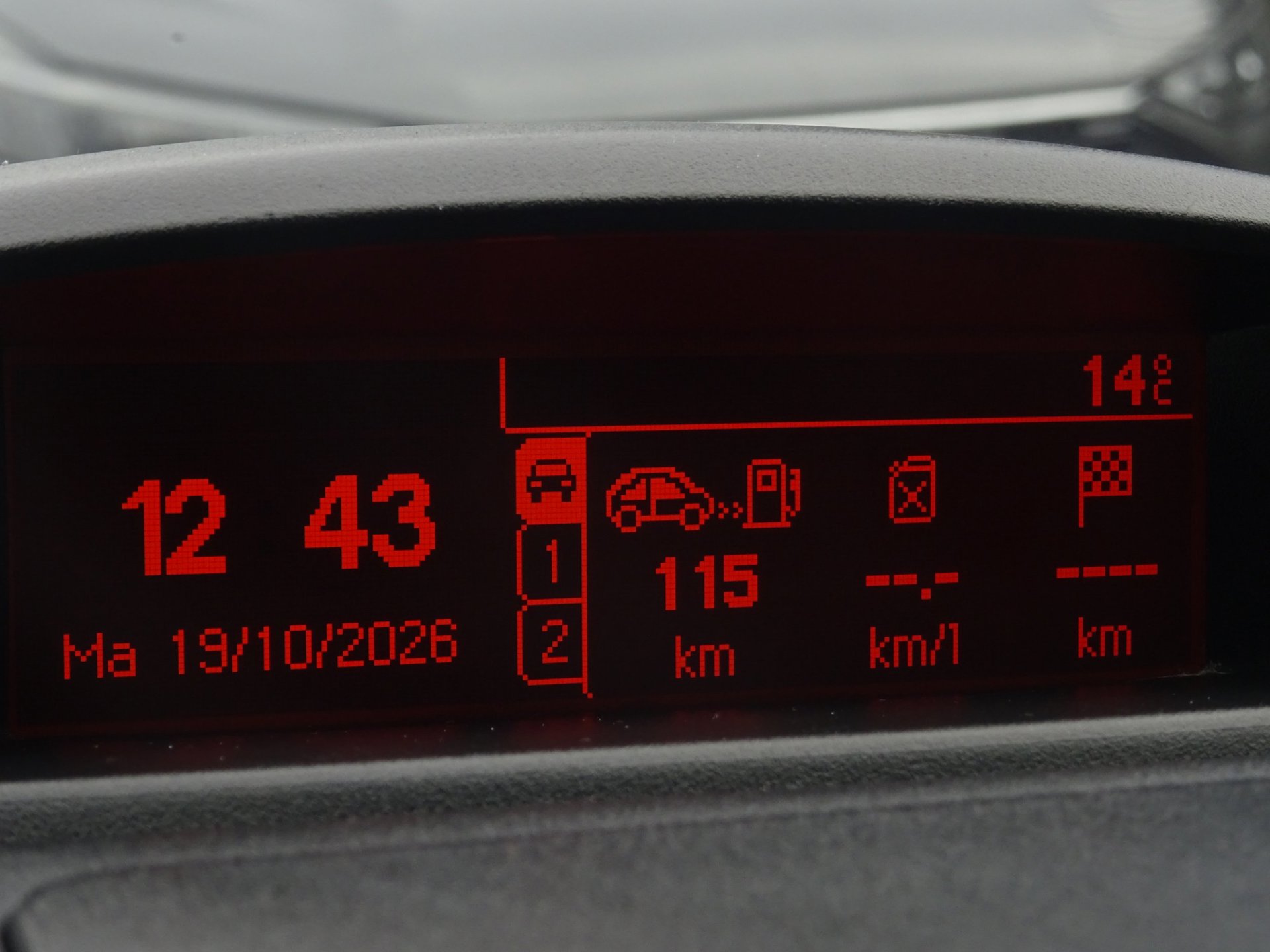 Foto van Citroen Berlingo