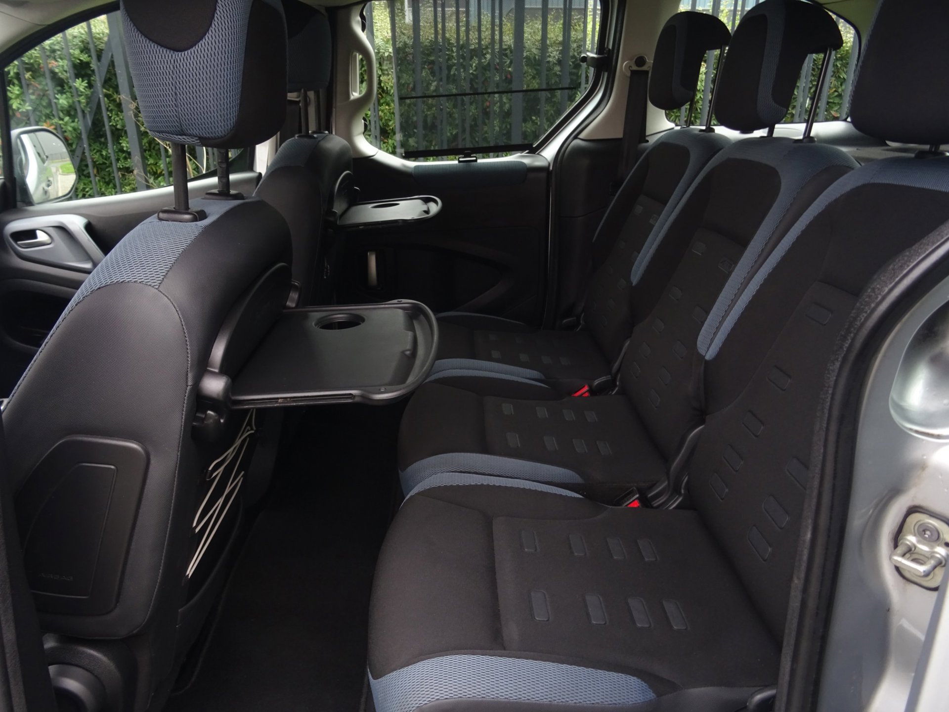 Foto van Citroen Berlingo