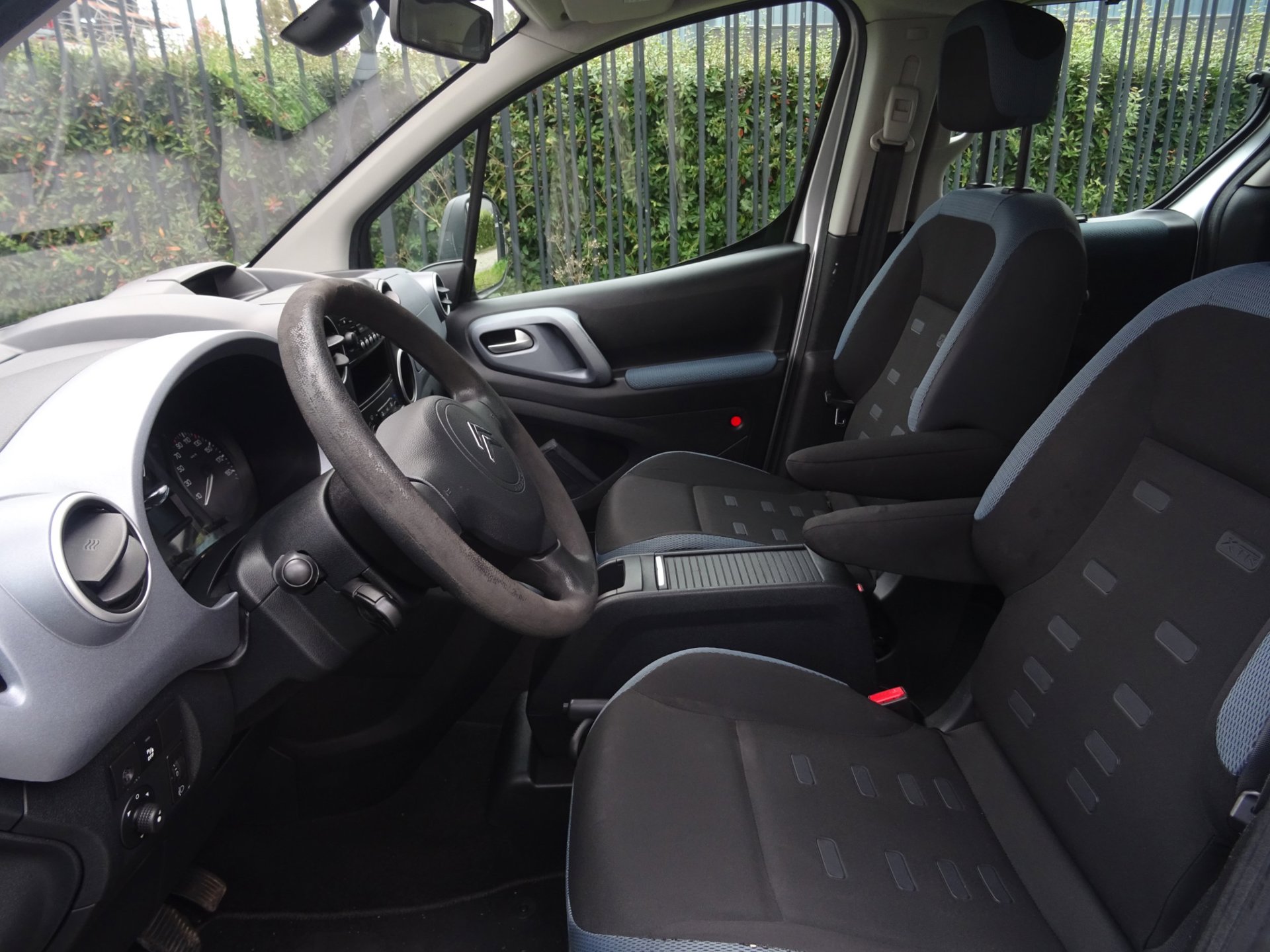 Foto van Citroen Berlingo