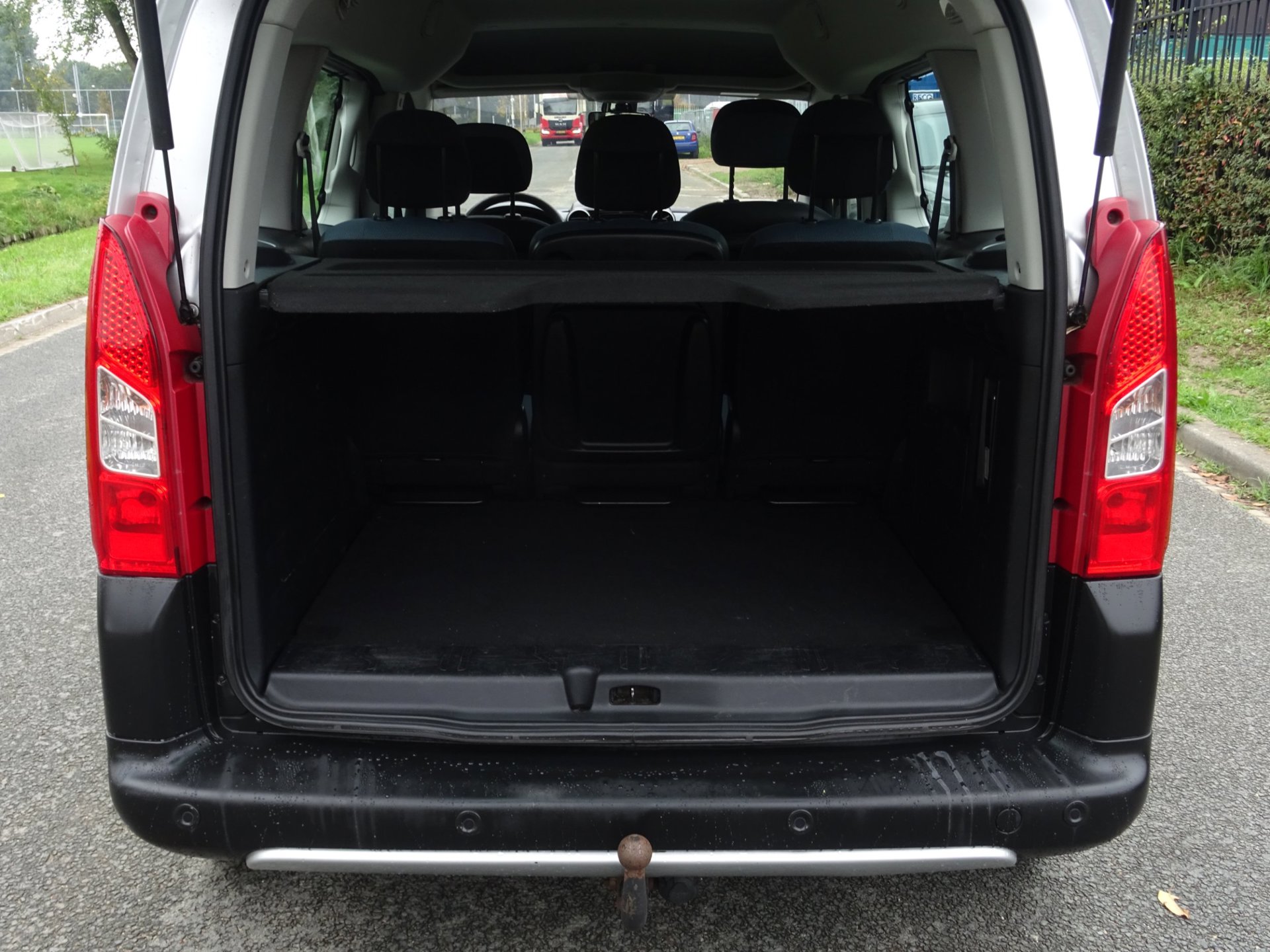 Foto van Citroen Berlingo