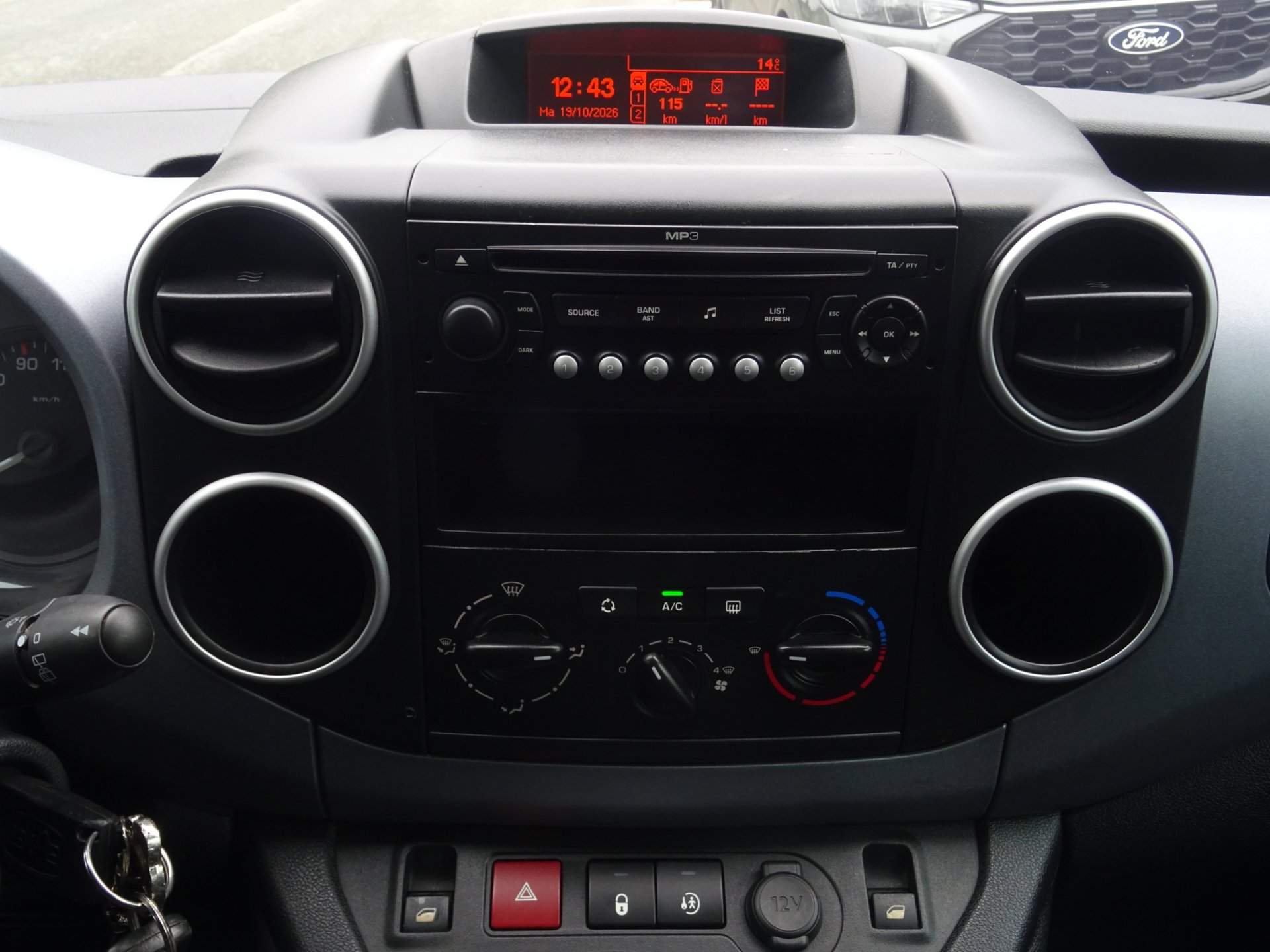 Foto van Citroen Berlingo