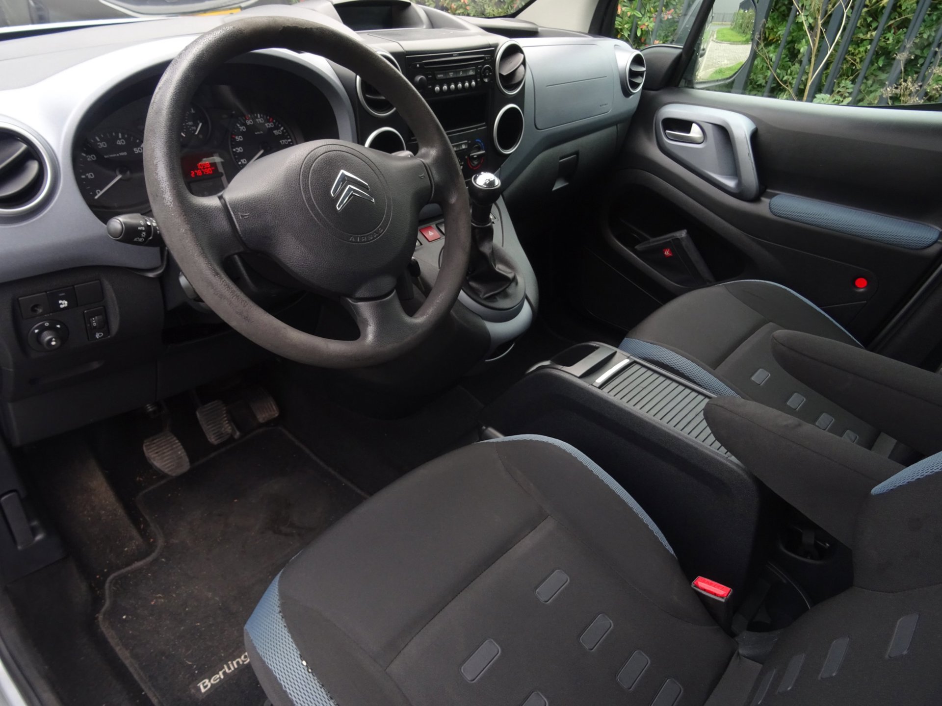 Foto van Citroen Berlingo