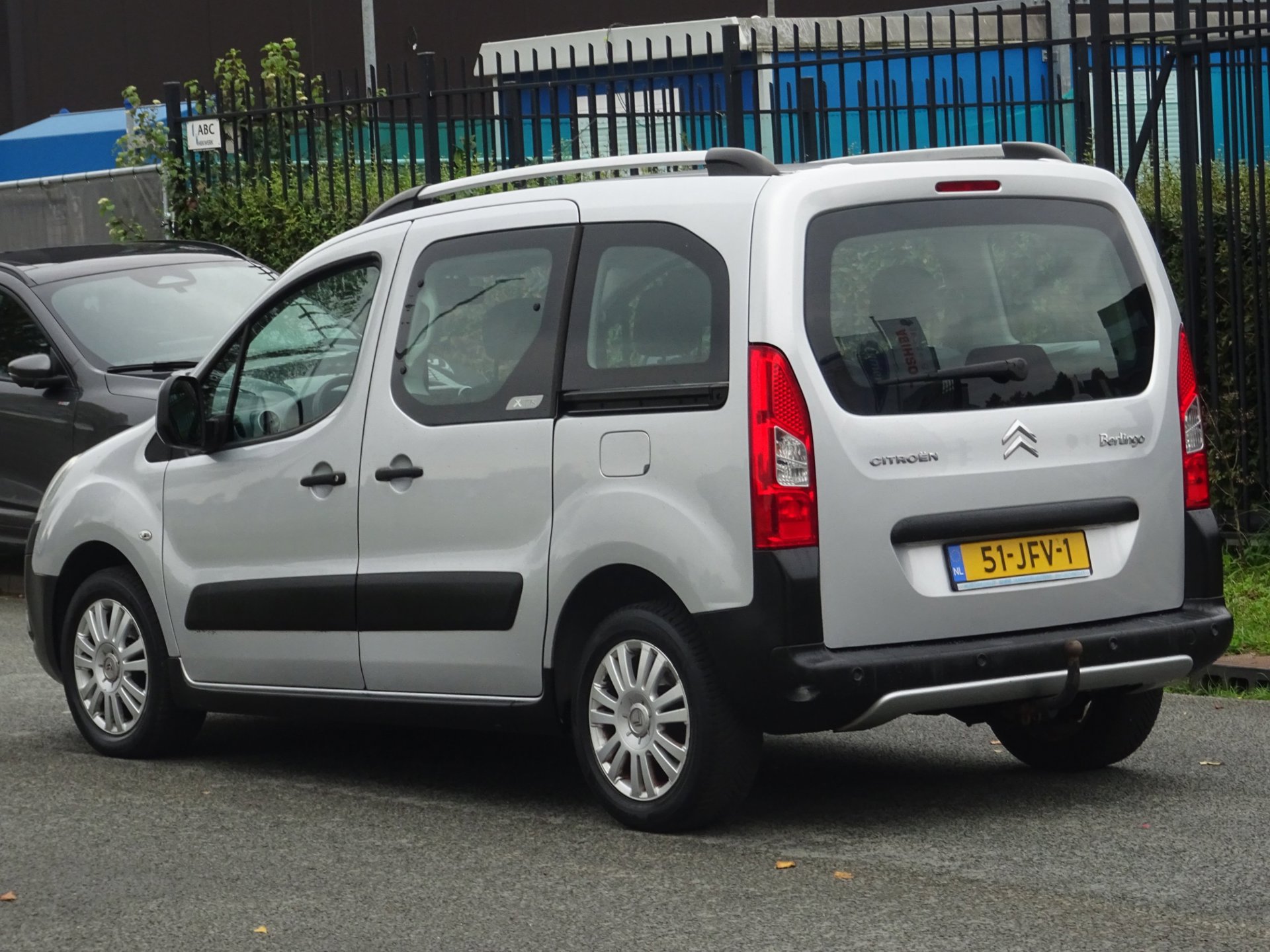 Foto van Citroen Berlingo