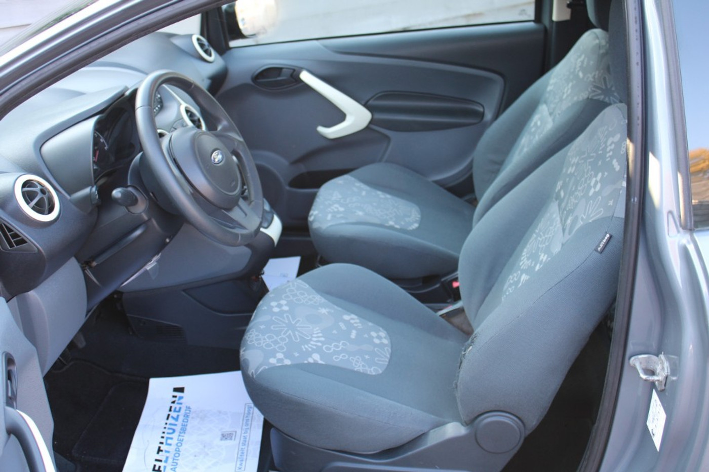 Foto van Ford Ka