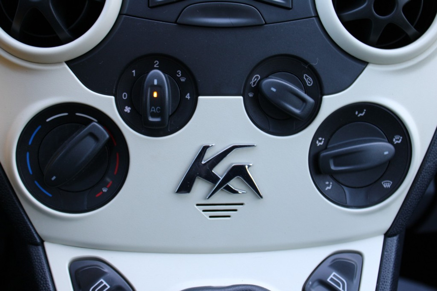 Foto van Ford Ka
