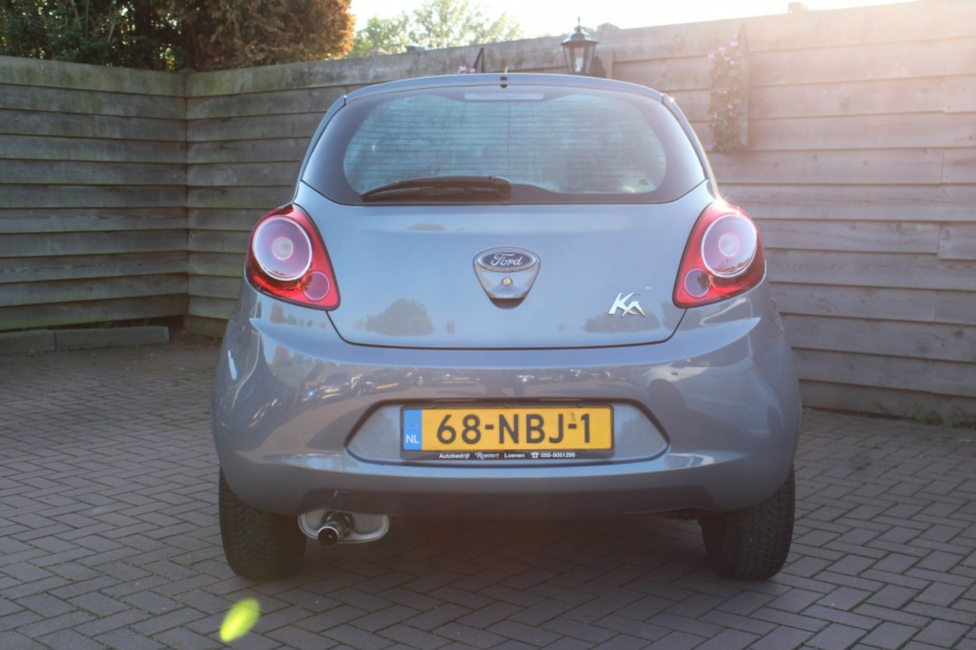 Foto van Ford Ka